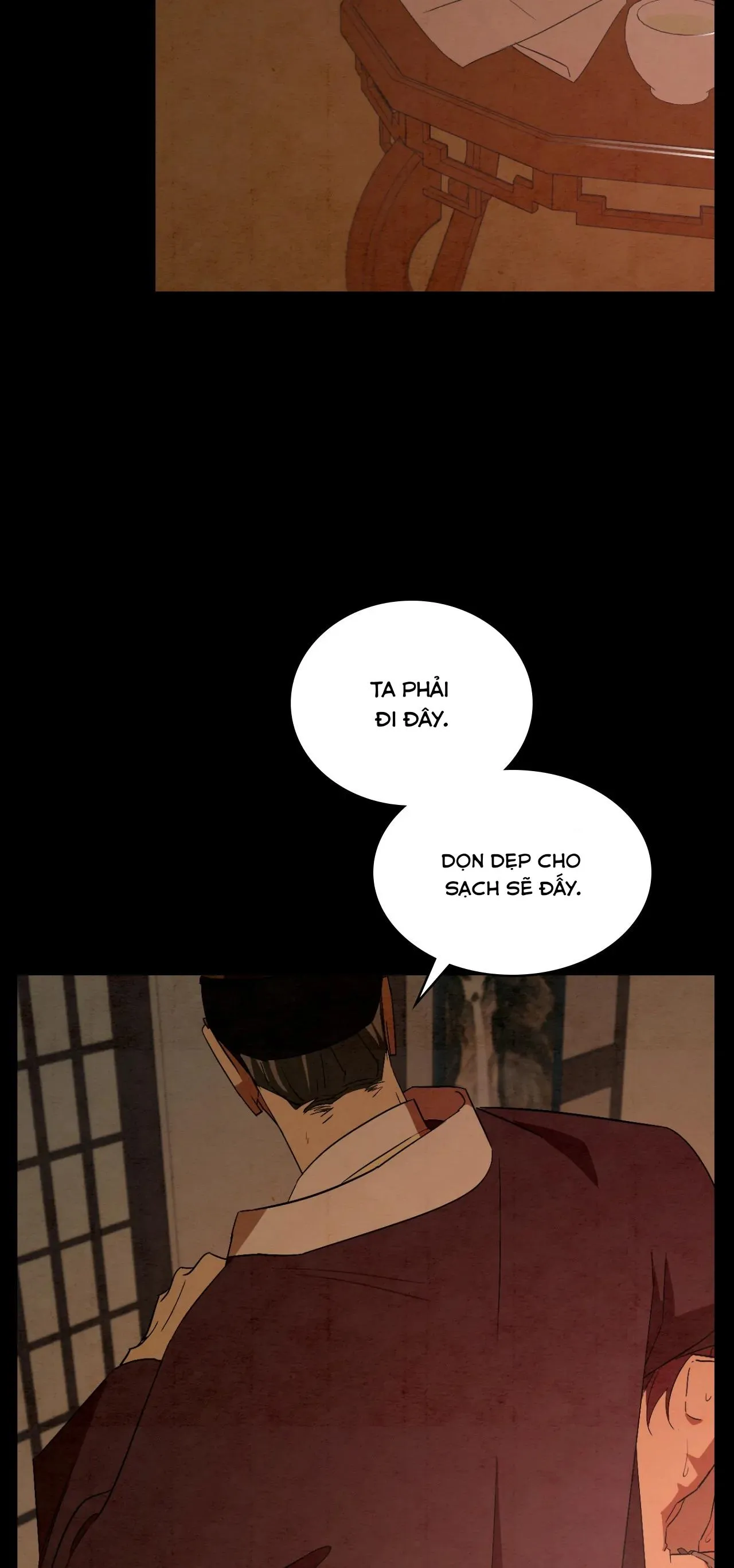 [Hoàn] Dưới Đáy Biển Xanh Chapter 47 Trang 32