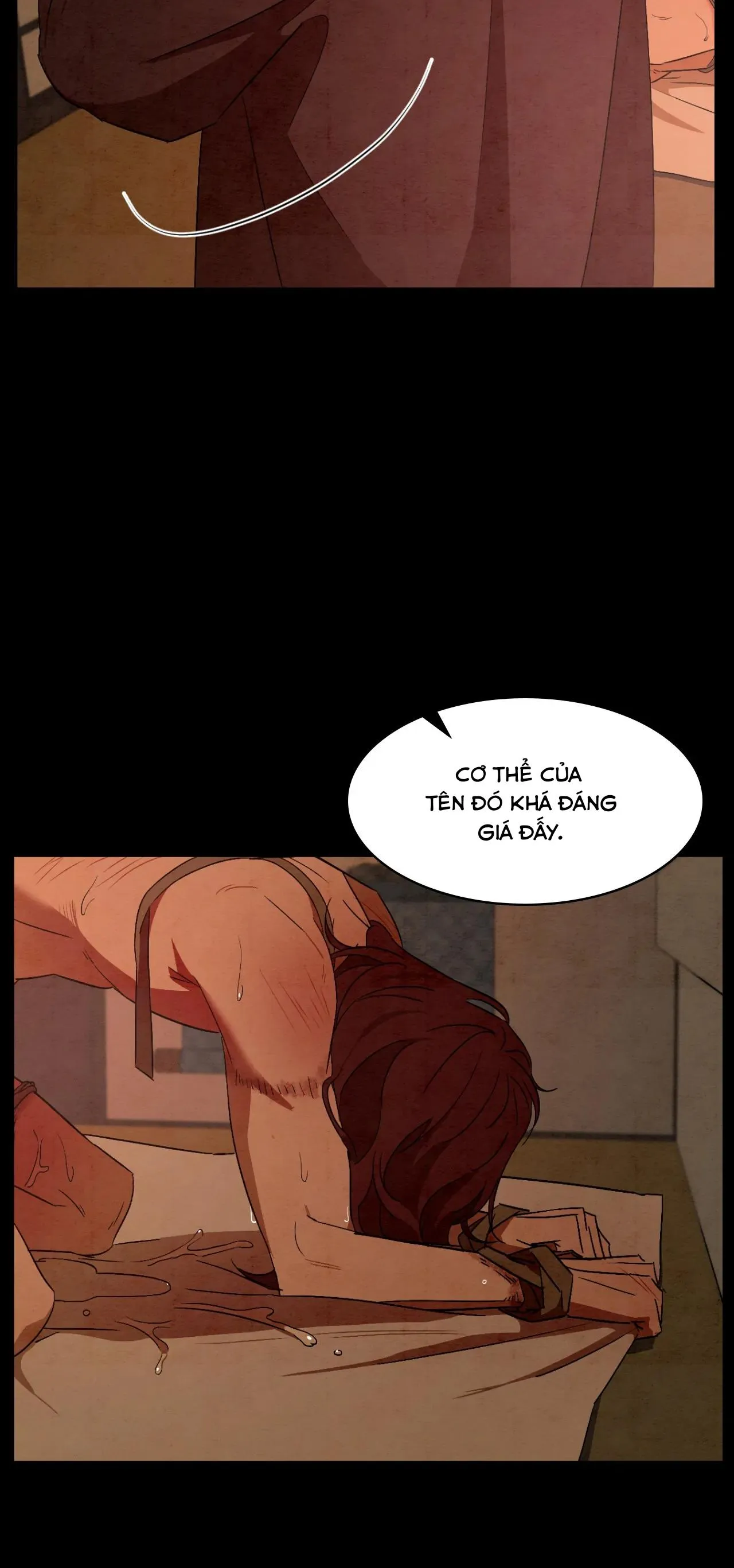 [Hoàn] Dưới Đáy Biển Xanh Chapter 47 Trang 33