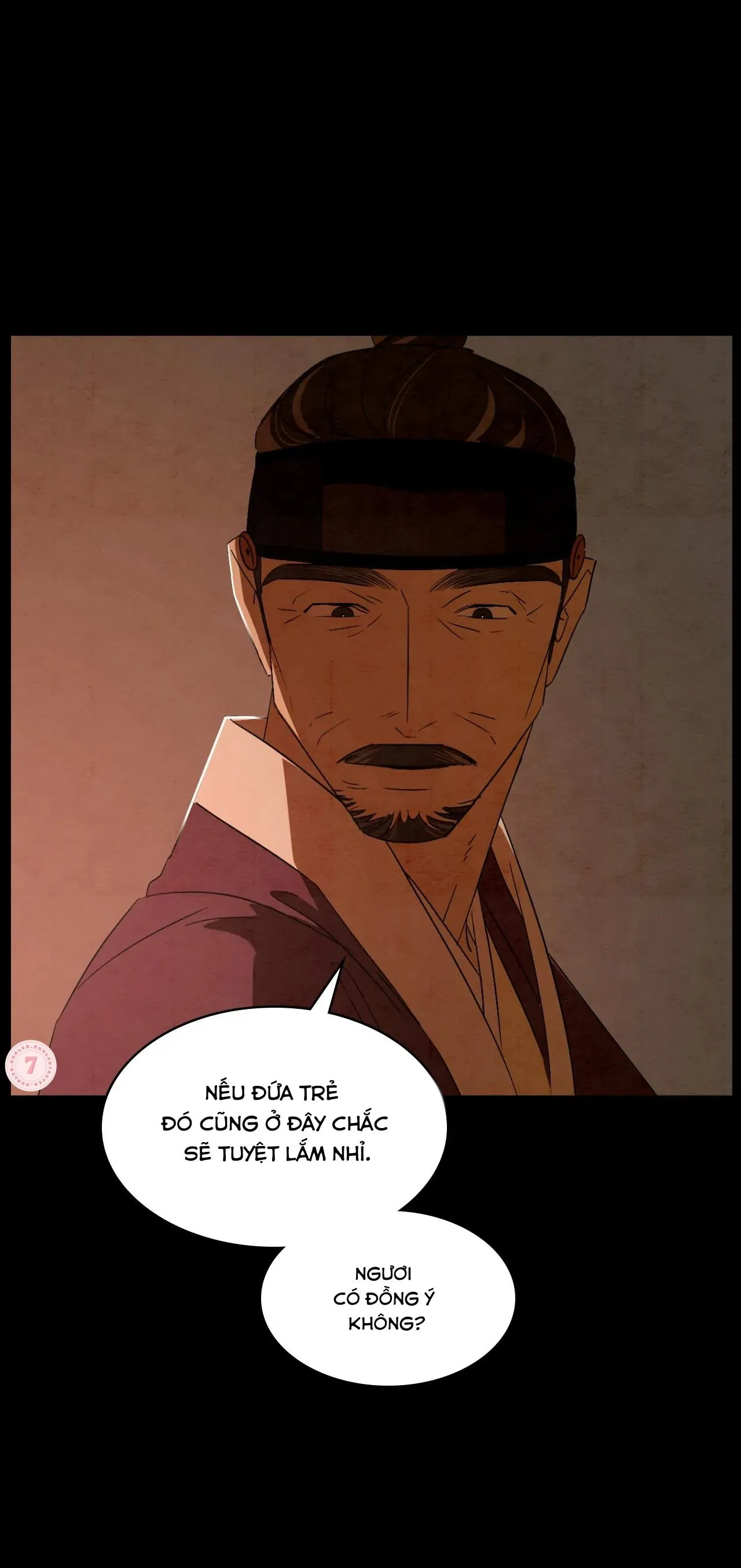 [Hoàn] Dưới Đáy Biển Xanh Chapter 47 Trang 34