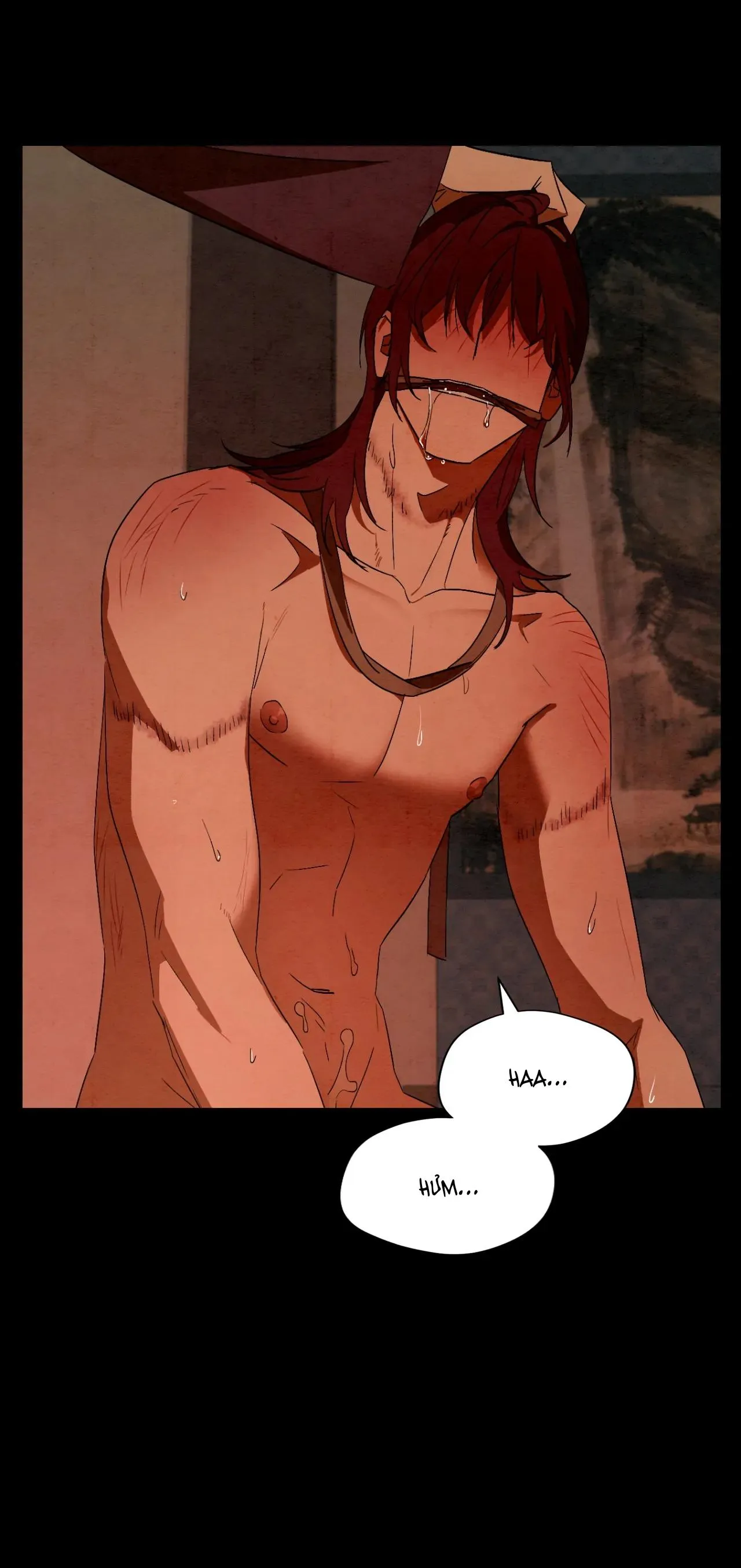 [Hoàn] Dưới Đáy Biển Xanh Chapter 47 Trang 35