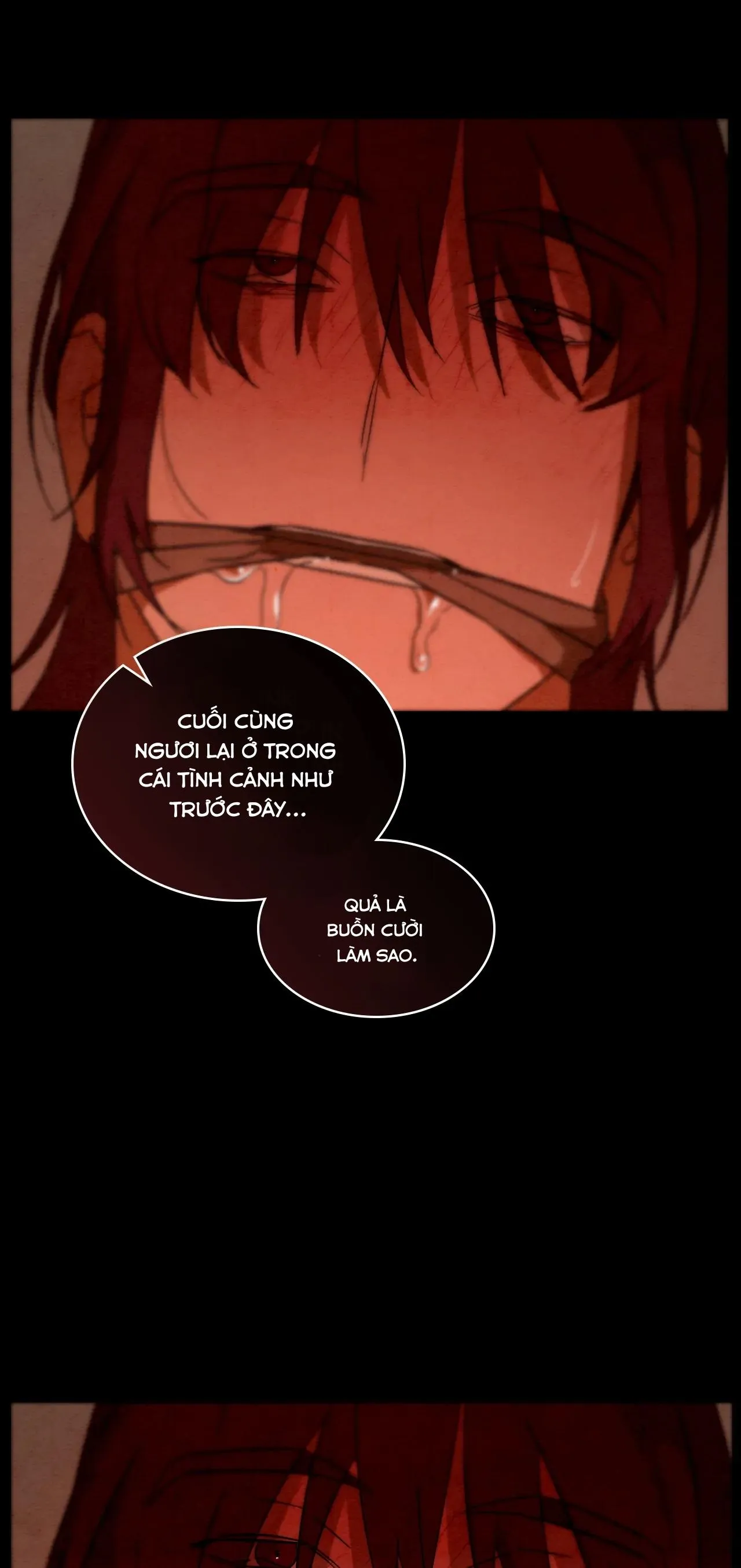 [Hoàn] Dưới Đáy Biển Xanh Chapter 47 Trang 36