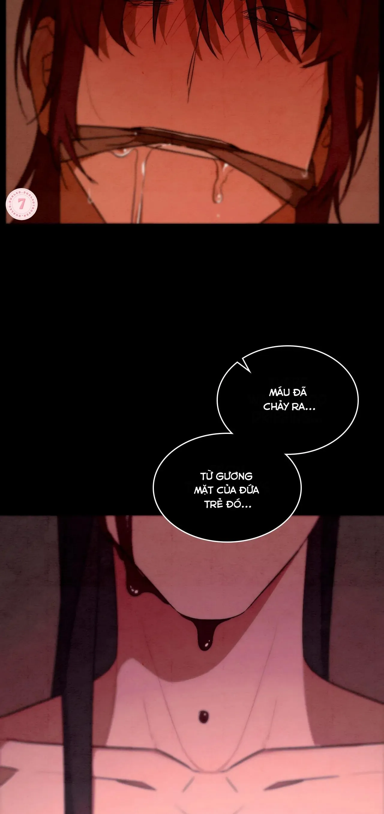 [Hoàn] Dưới Đáy Biển Xanh Chapter 47 Trang 37