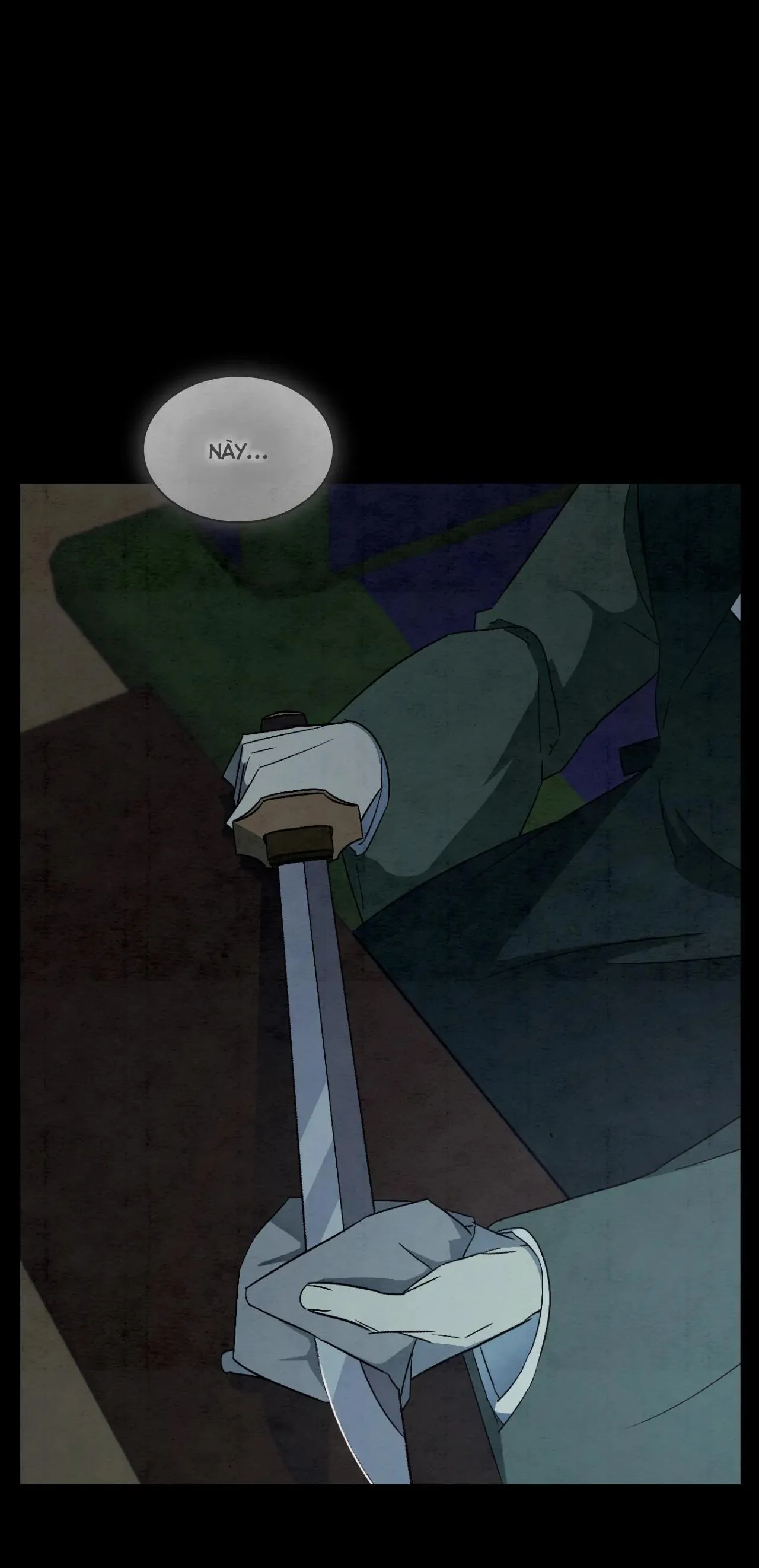 [Hoàn] Dưới Đáy Biển Xanh Chapter 48 Trang 3