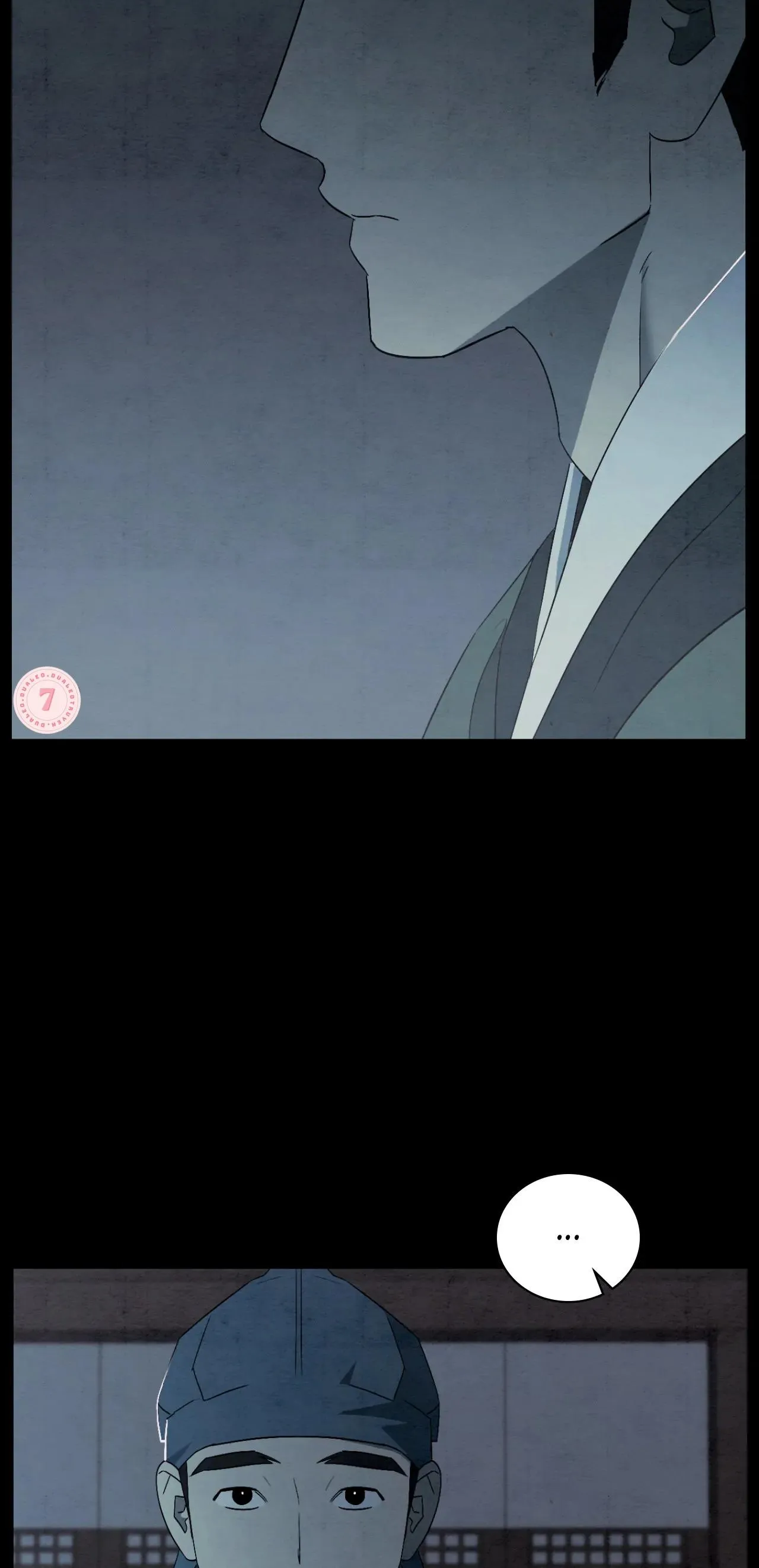 [Hoàn] Dưới Đáy Biển Xanh Chapter 48 Trang 5