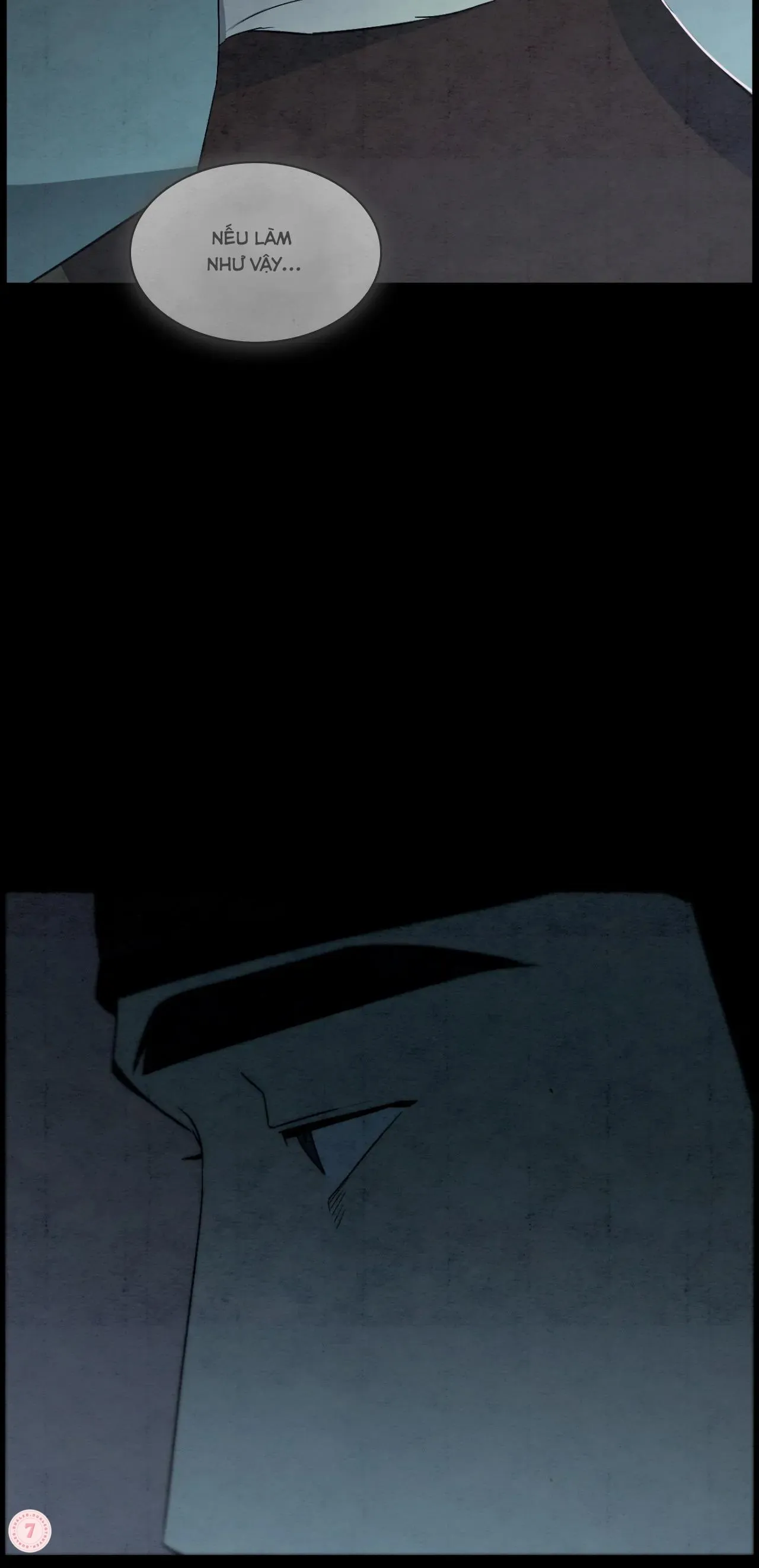 [Hoàn] Dưới Đáy Biển Xanh Chapter 48 Trang 7