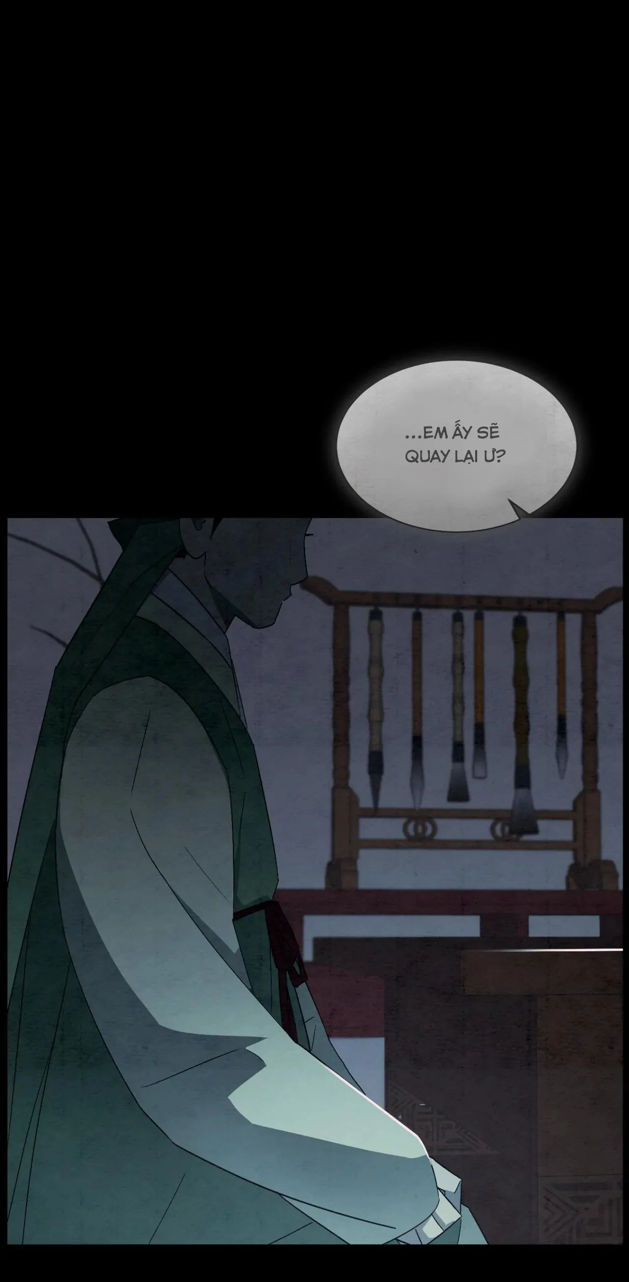 [Hoàn] Dưới Đáy Biển Xanh Chapter 48 Trang 8