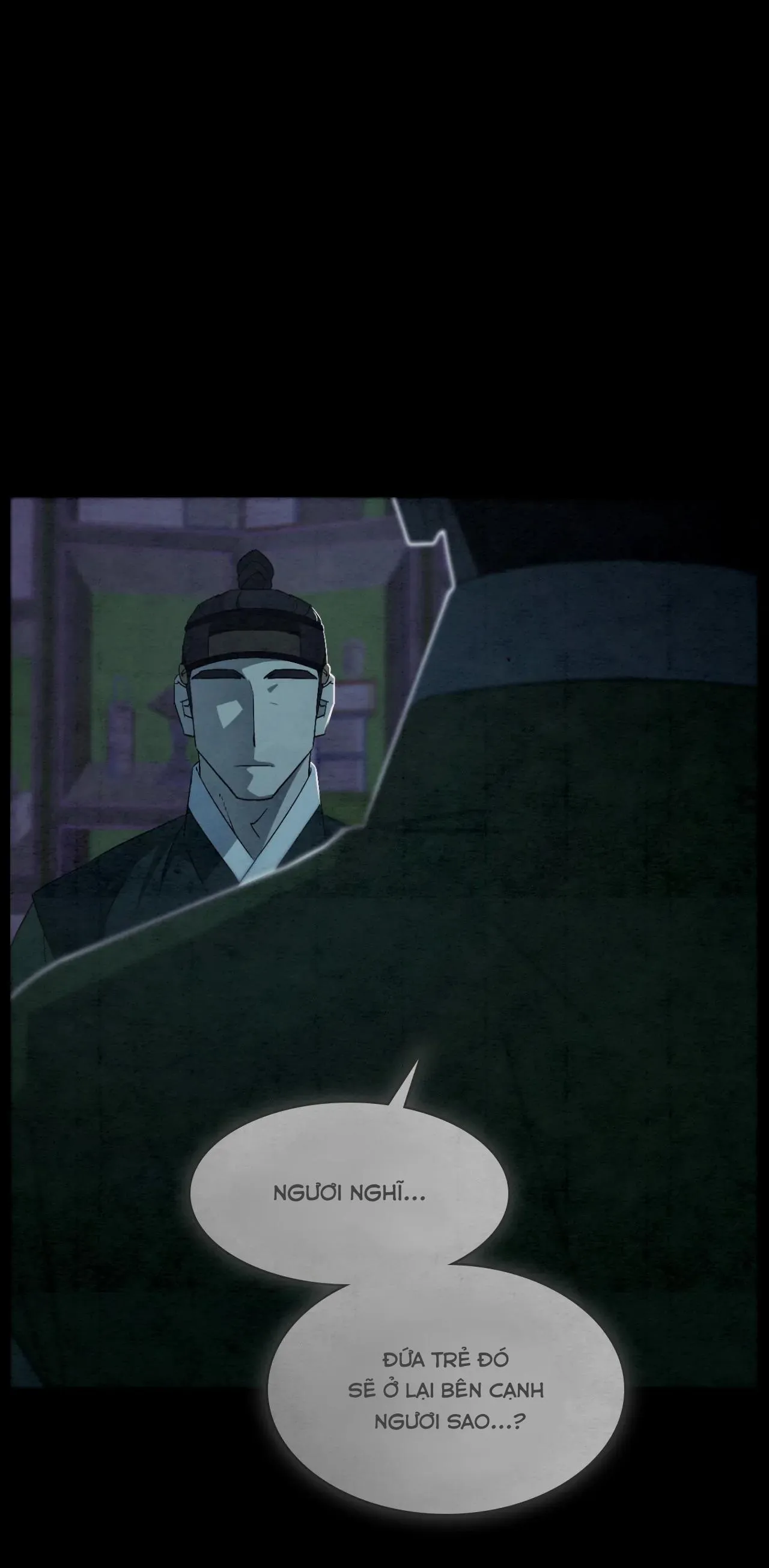 [Hoàn] Dưới Đáy Biển Xanh Chapter 48 Trang 9