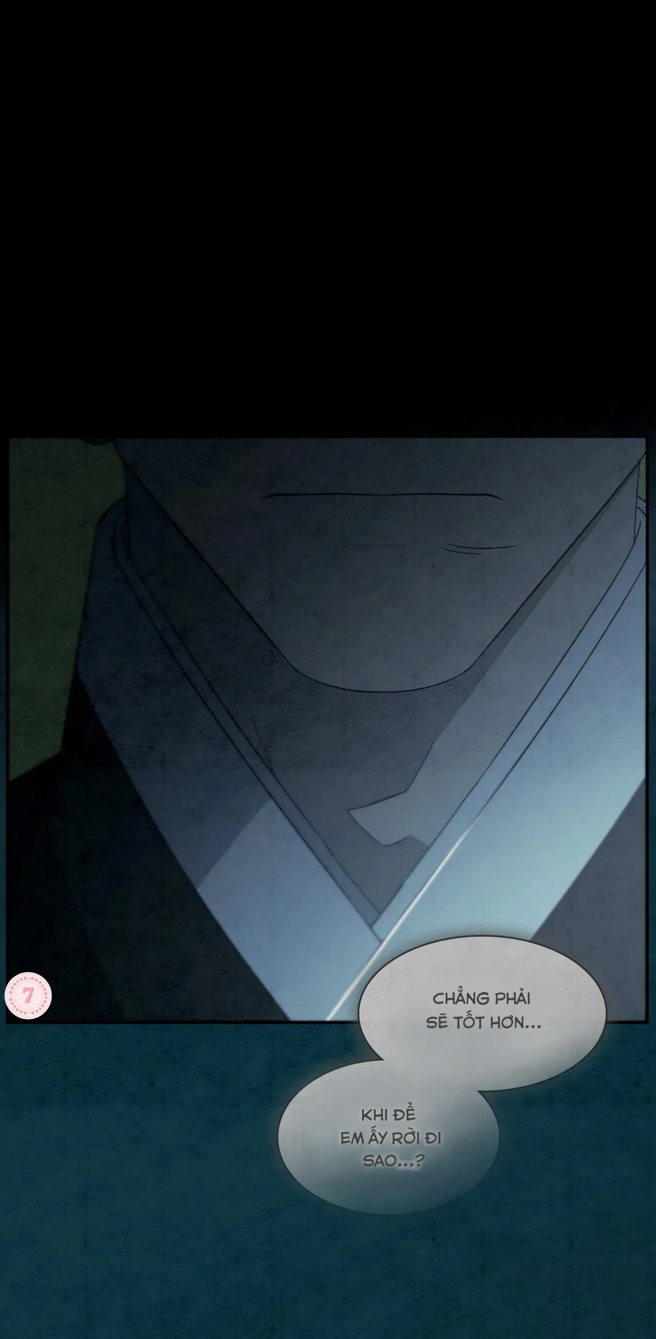 [Hoàn] Dưới Đáy Biển Xanh Chapter 48 Trang 10