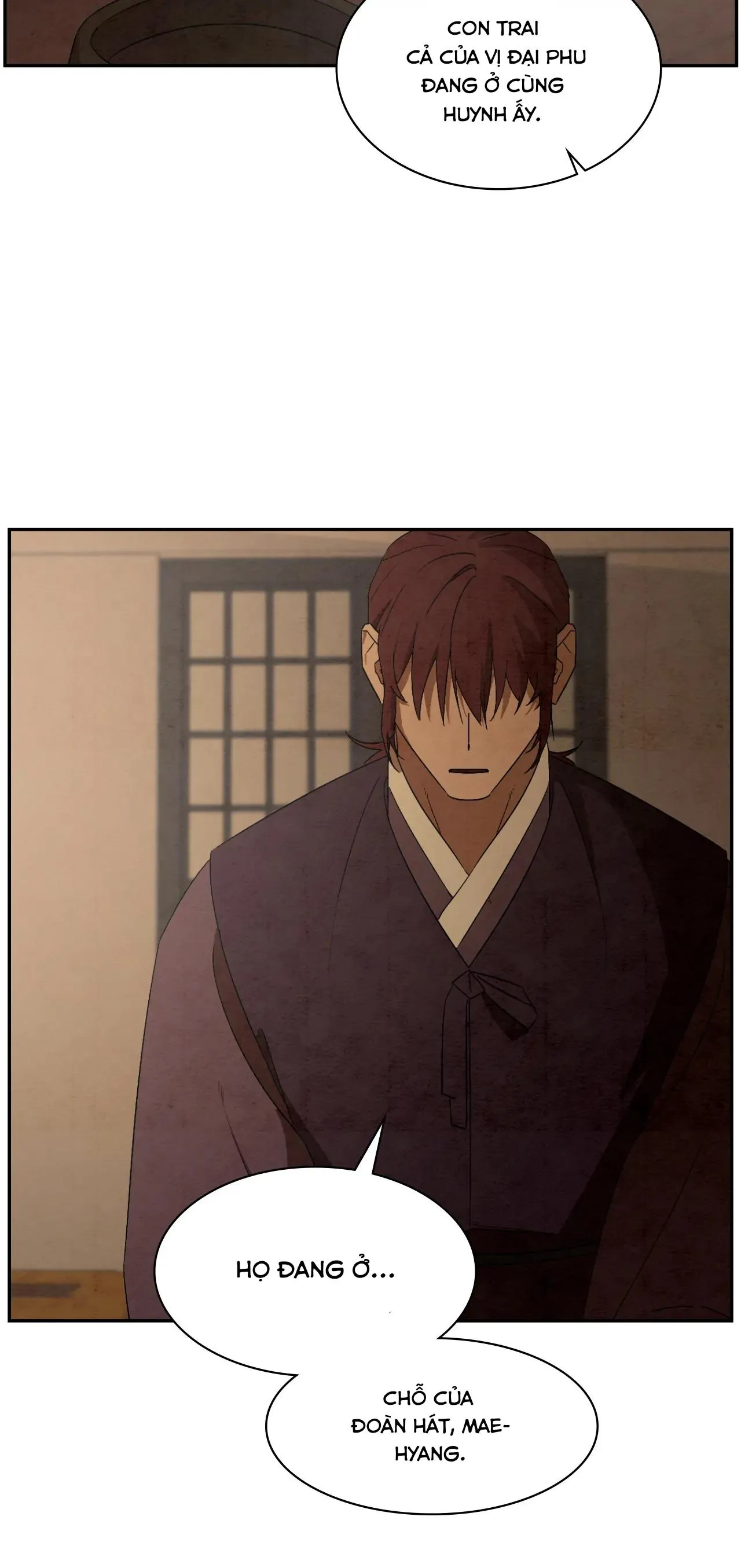 [Hoàn] Dưới Đáy Biển Xanh Chapter 48 Trang 17