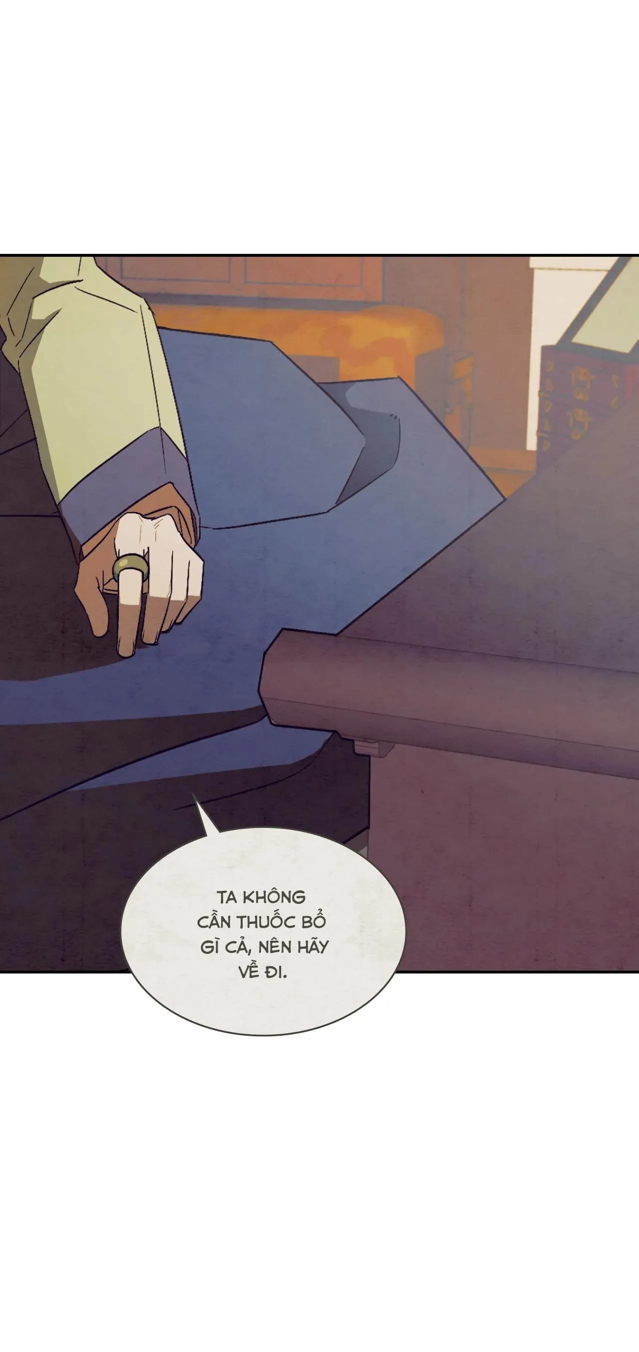 [Hoàn] Dưới Đáy Biển Xanh Chapter 48 Trang 22