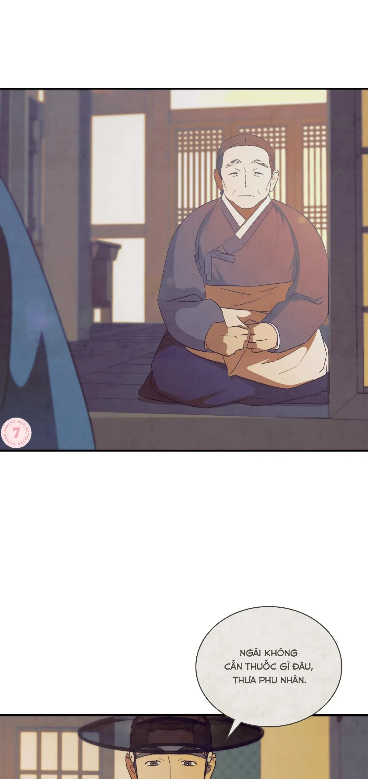 [Hoàn] Dưới Đáy Biển Xanh Chapter 48 Trang 23