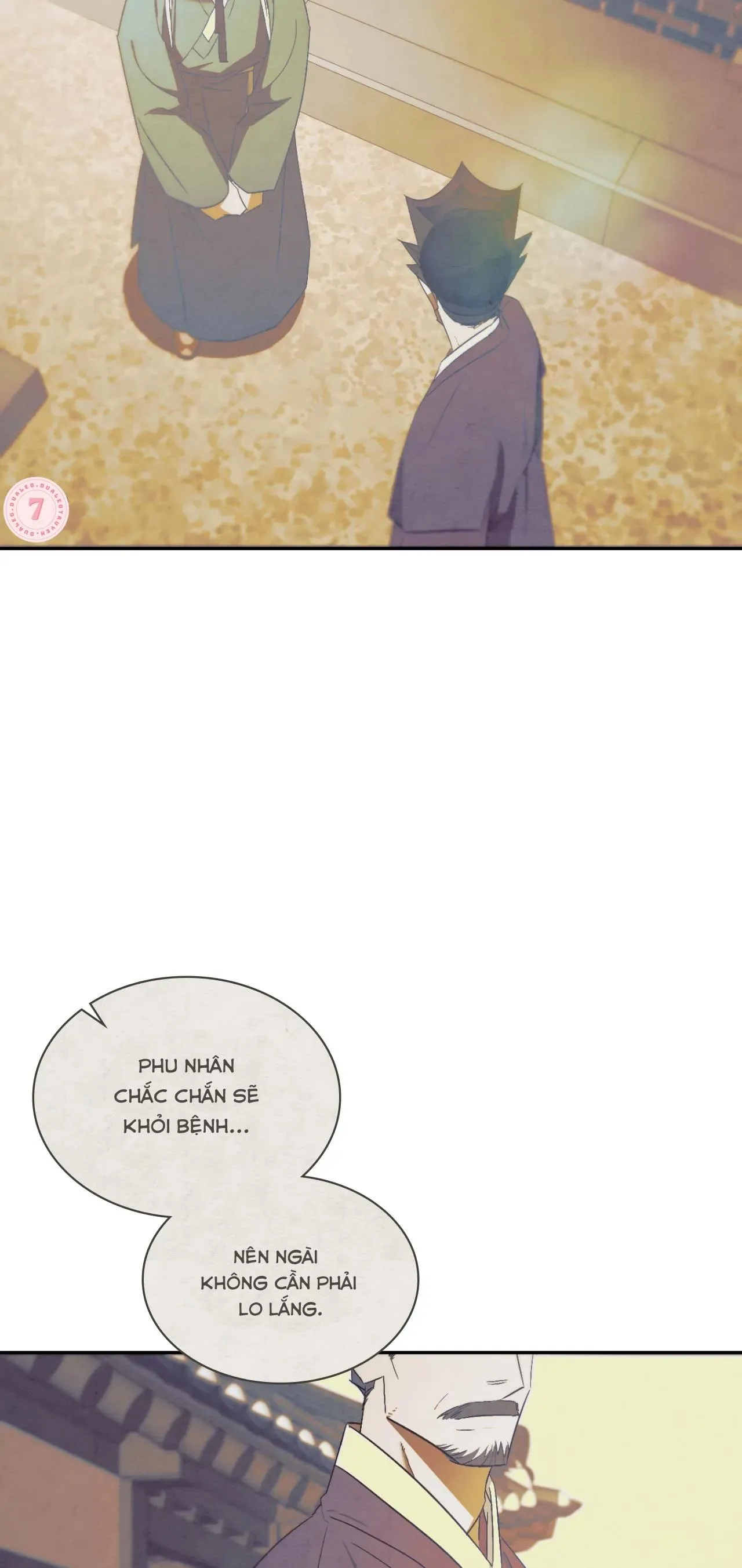 [Hoàn] Dưới Đáy Biển Xanh Chapter 48 Trang 27