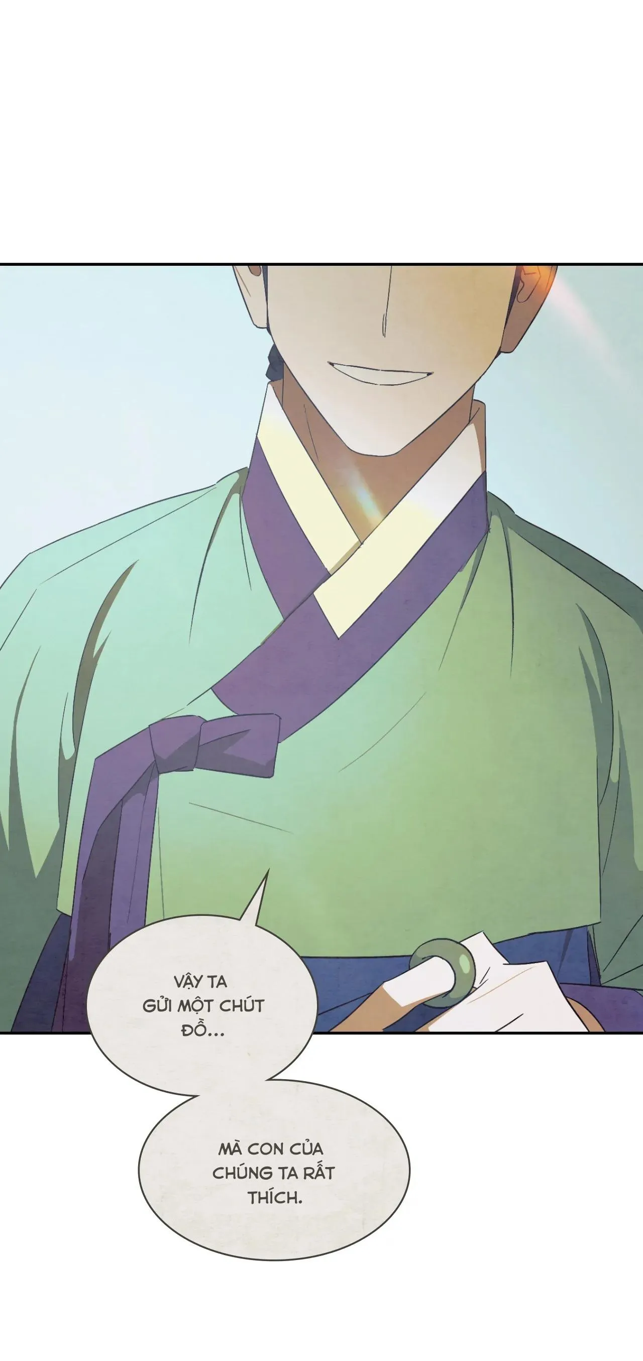 [Hoàn] Dưới Đáy Biển Xanh Chapter 48 Trang 30