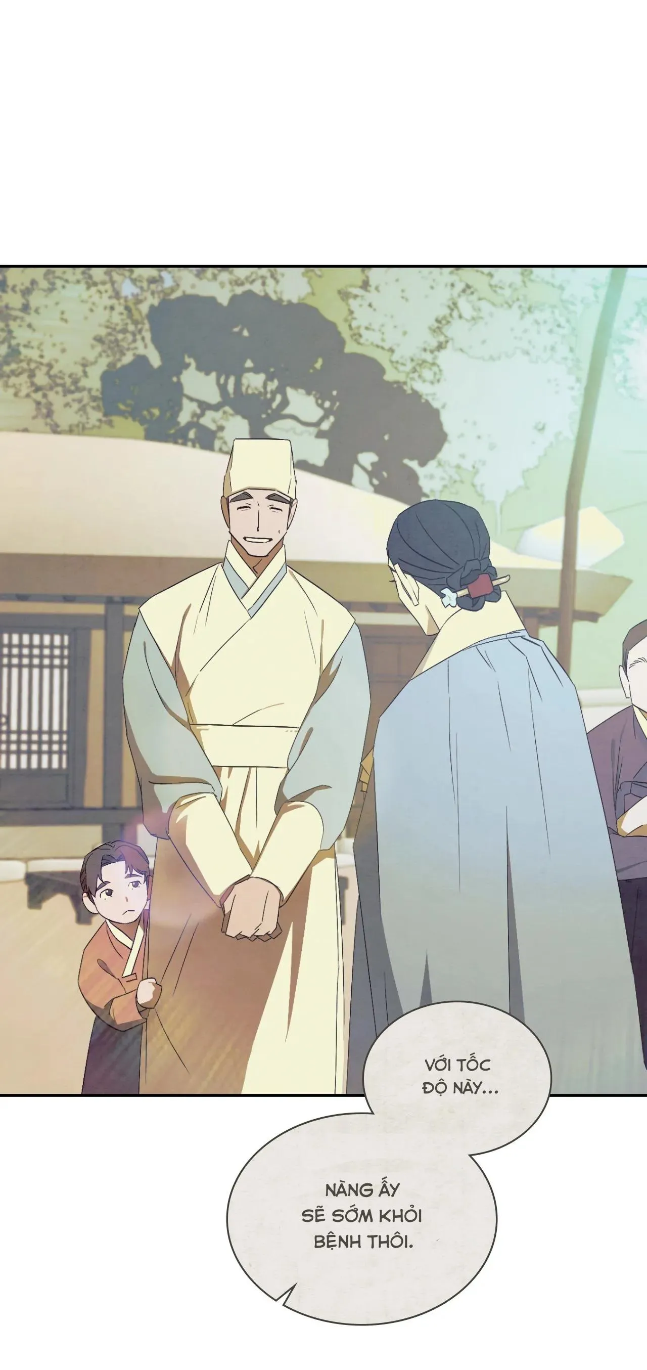 [Hoàn] Dưới Đáy Biển Xanh Chapter 48 Trang 33