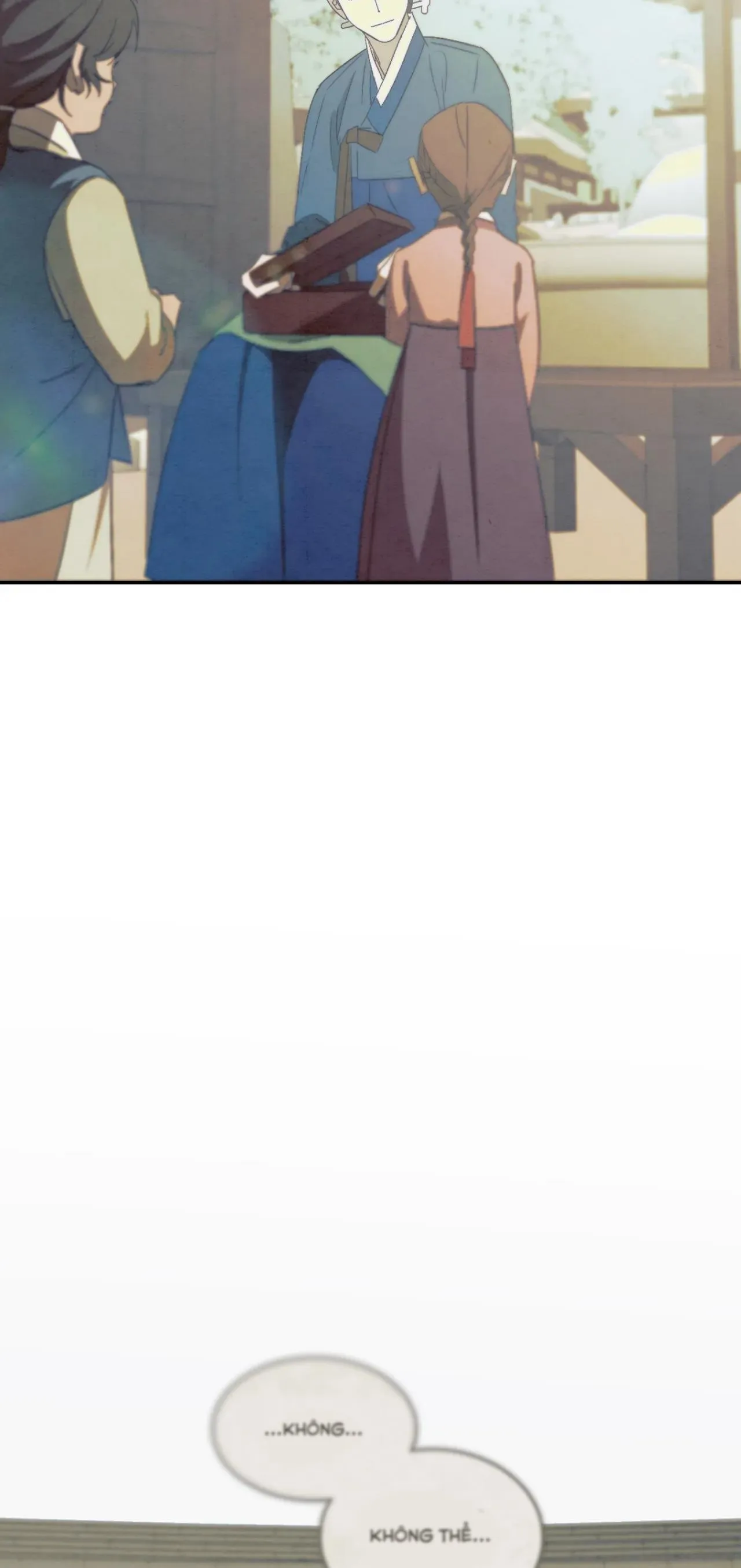 [Hoàn] Dưới Đáy Biển Xanh Chapter 48 Trang 38