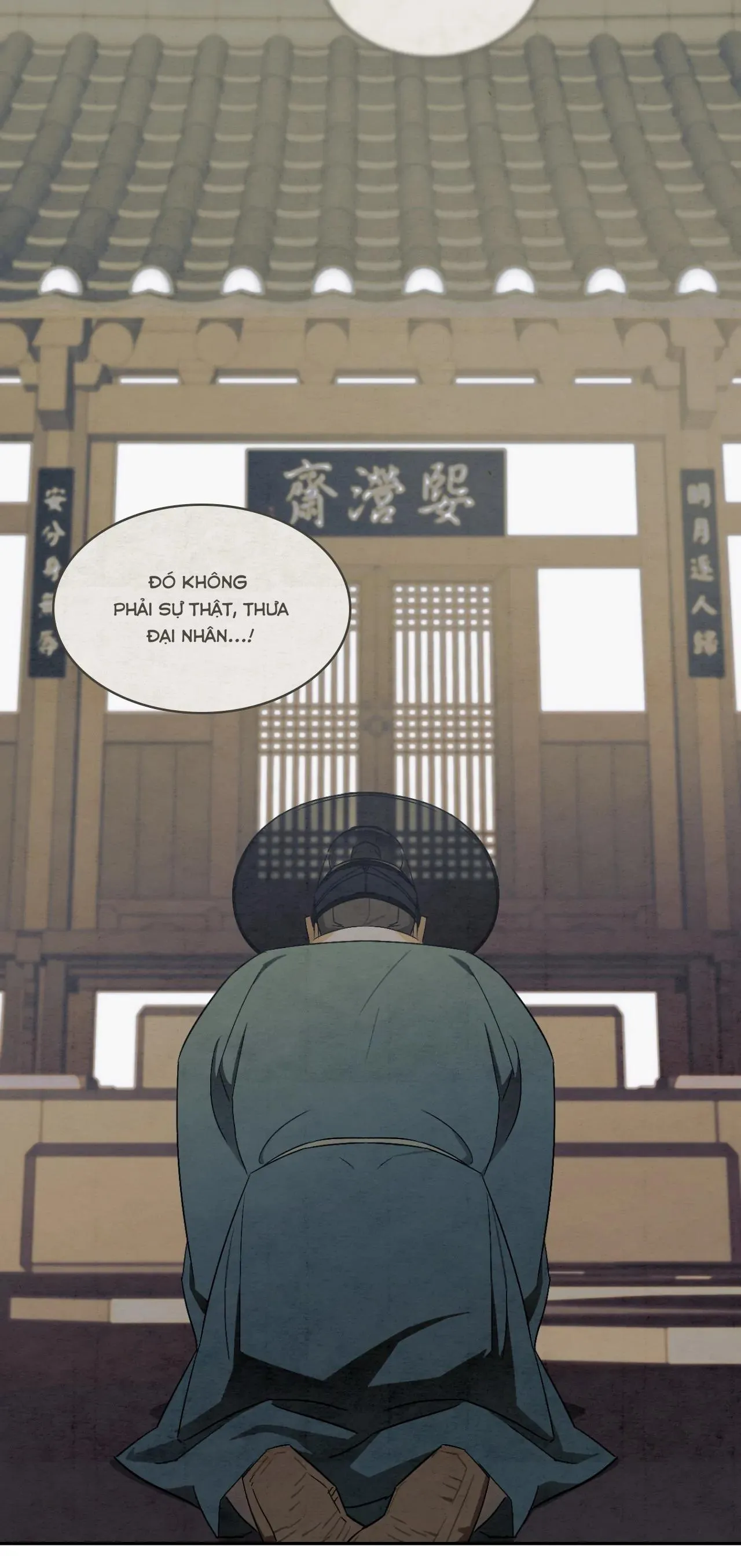 [Hoàn] Dưới Đáy Biển Xanh Chapter 48 Trang 39