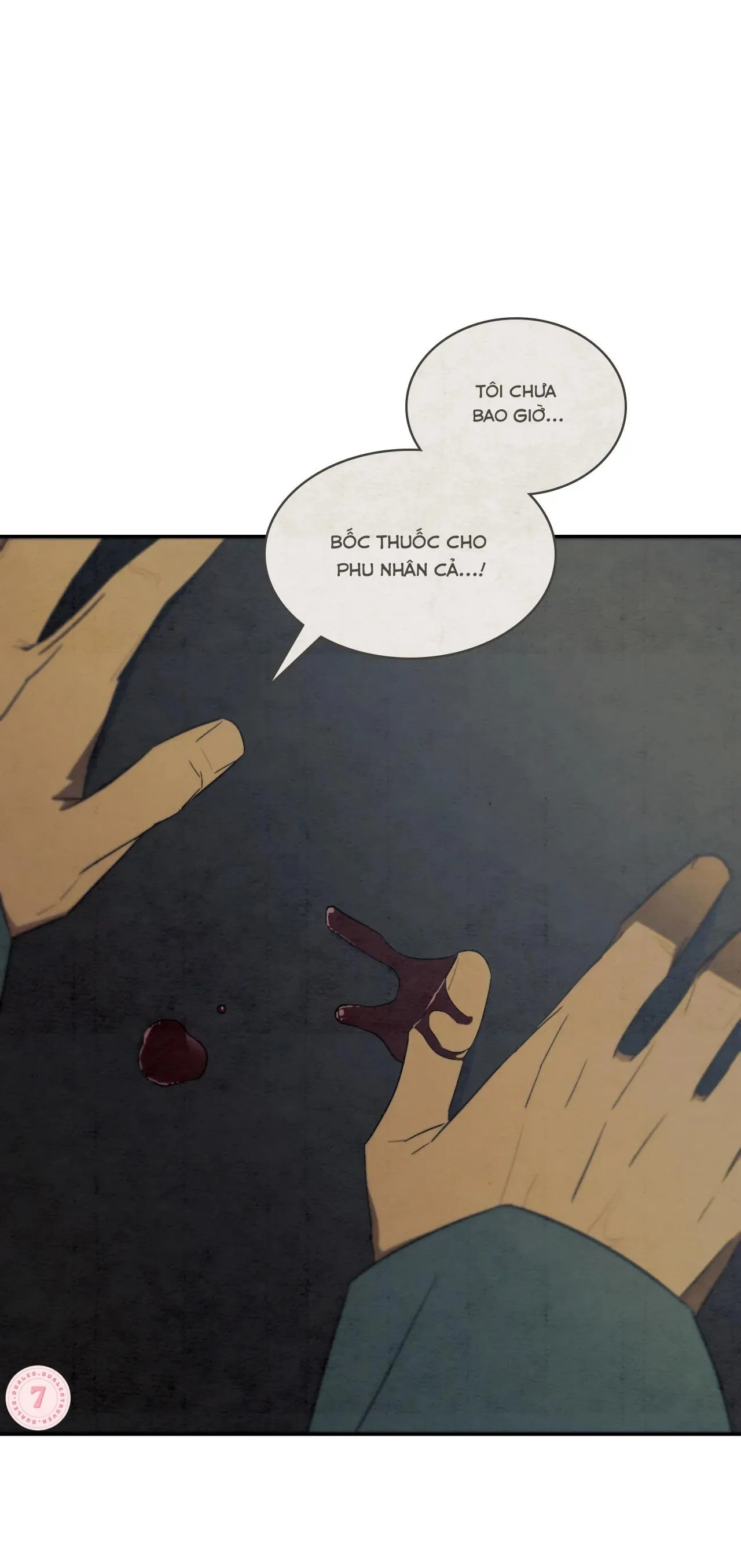 [Hoàn] Dưới Đáy Biển Xanh Chapter 48 Trang 40