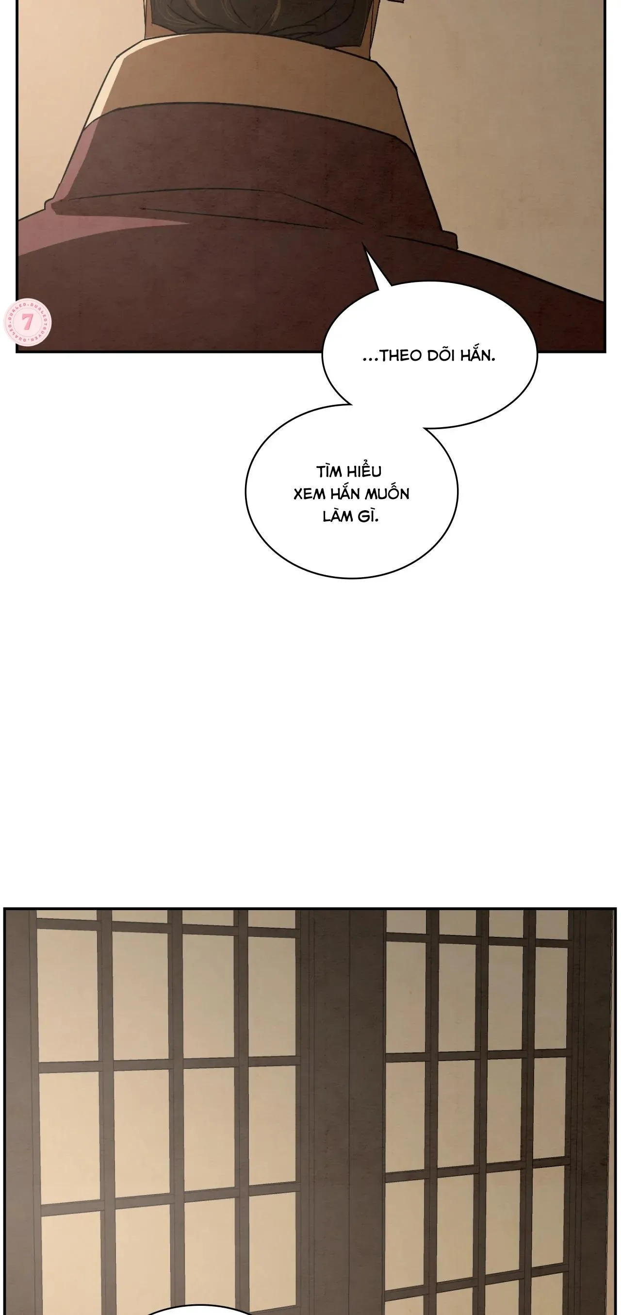 [Hoàn] Dưới Đáy Biển Xanh Chapter 48 Trang 47