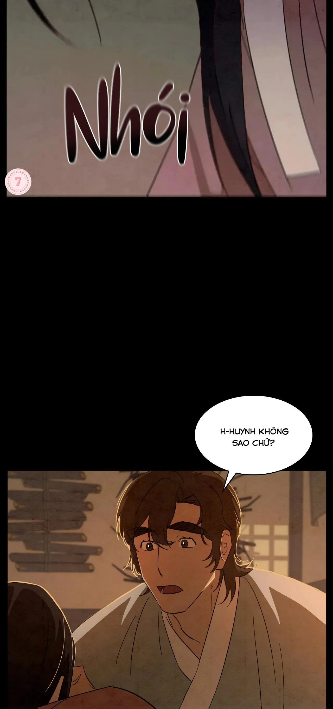 [Hoàn] Dưới Đáy Biển Xanh Chapter 48 Trang 54