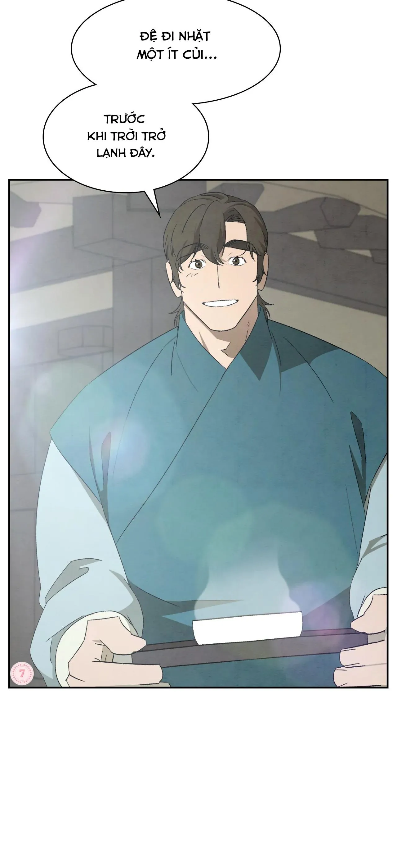 [Hoàn] Dưới Đáy Biển Xanh Chapter 49 Trang 5