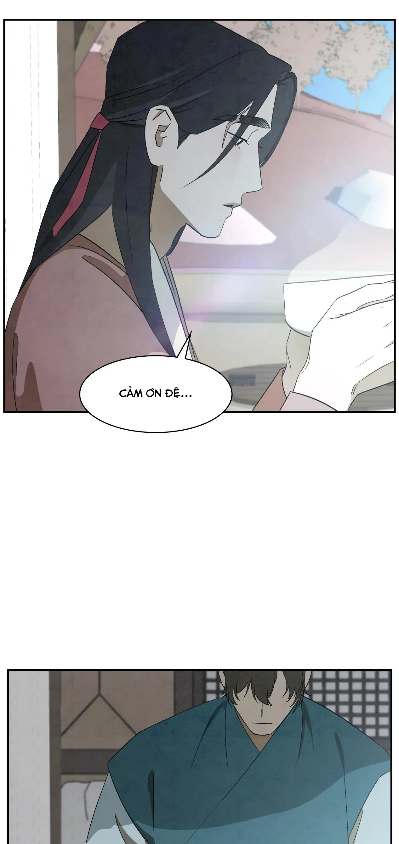 [Hoàn] Dưới Đáy Biển Xanh Chapter 49 Trang 8