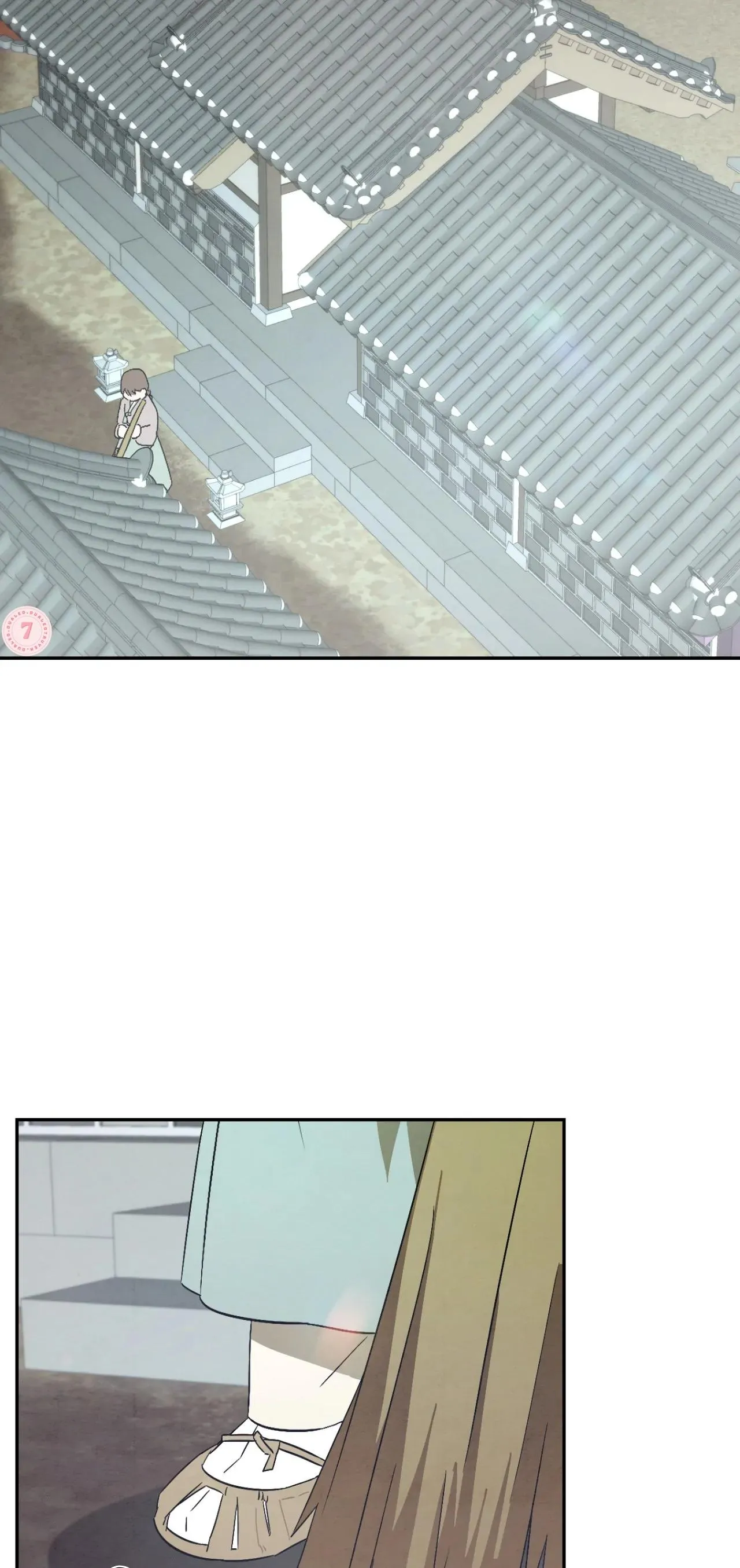 [Hoàn] Dưới Đáy Biển Xanh Chapter 49 Trang 13