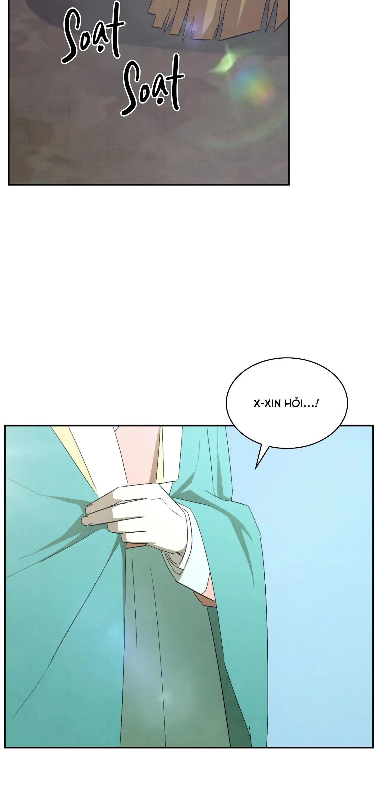 [Hoàn] Dưới Đáy Biển Xanh Chapter 49 Trang 14