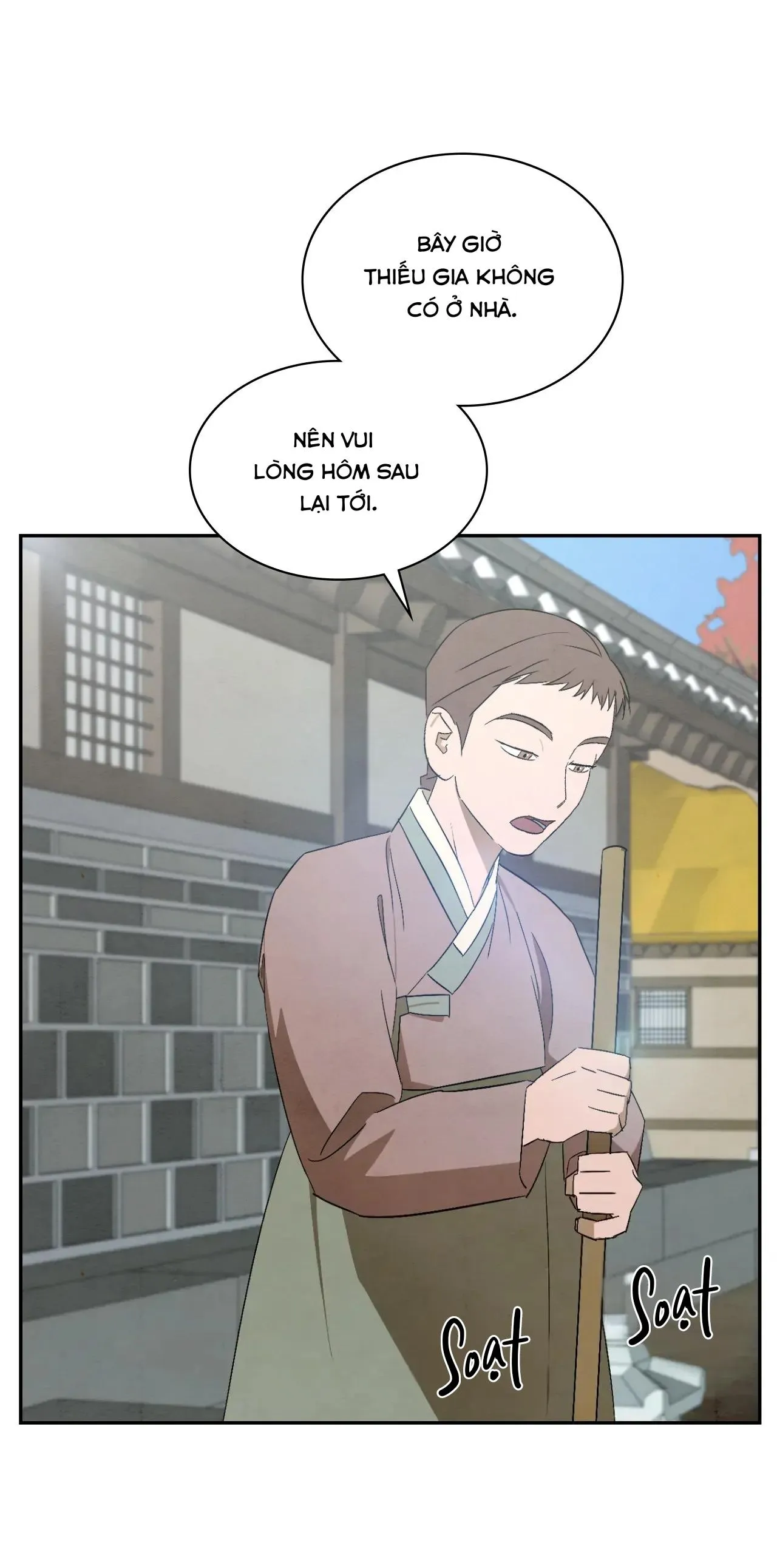 [Hoàn] Dưới Đáy Biển Xanh Chapter 49 Trang 15