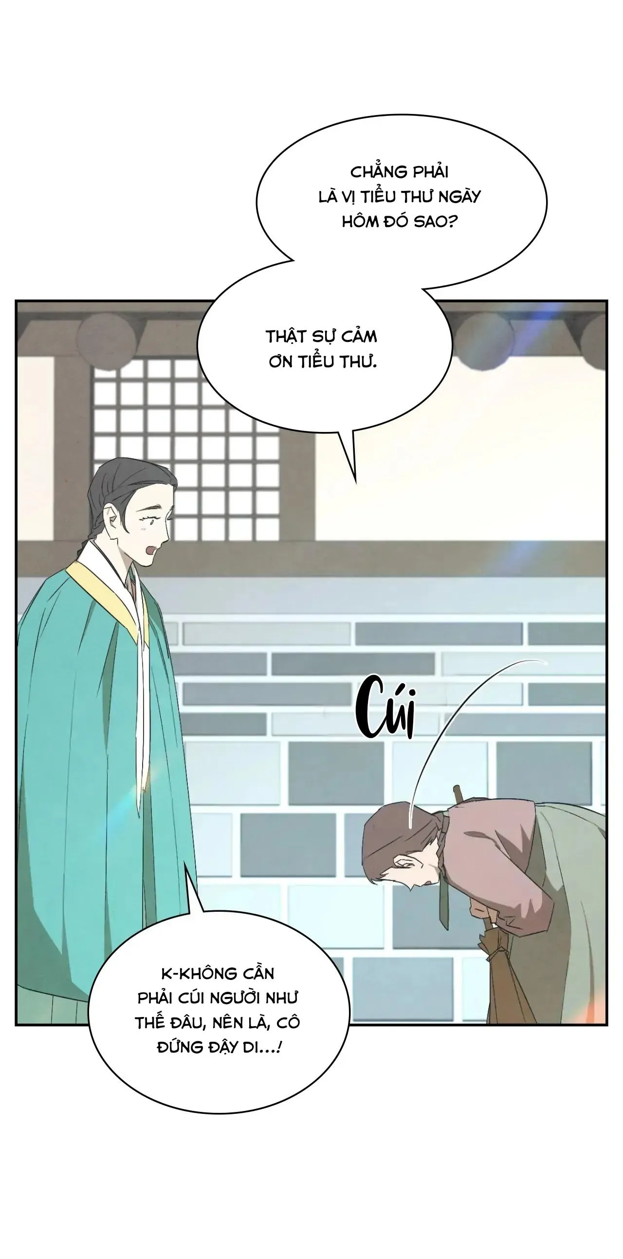 [Hoàn] Dưới Đáy Biển Xanh Chapter 49 Trang 20