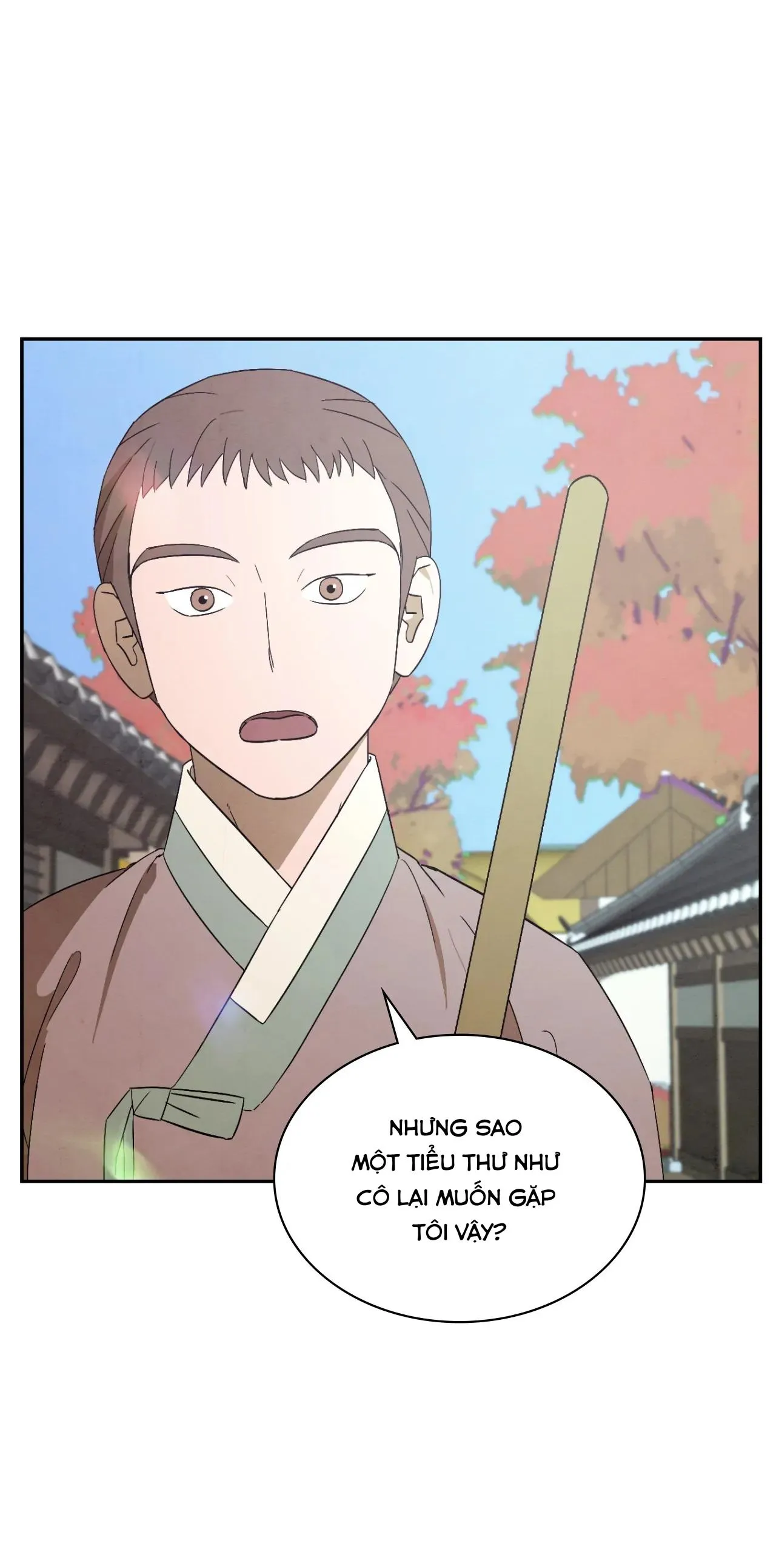 [Hoàn] Dưới Đáy Biển Xanh Chapter 49 Trang 21