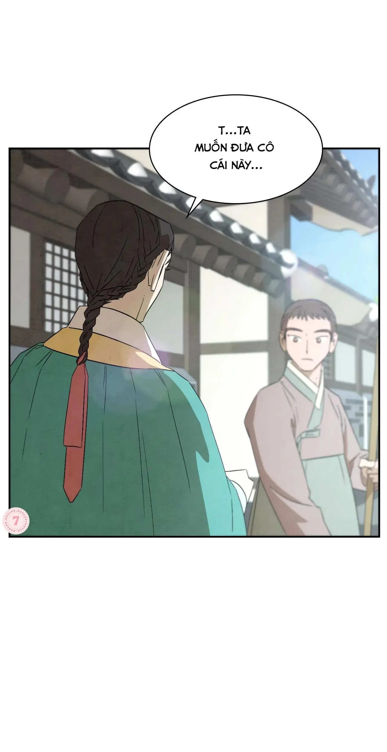 [Hoàn] Dưới Đáy Biển Xanh Chapter 49 Trang 22