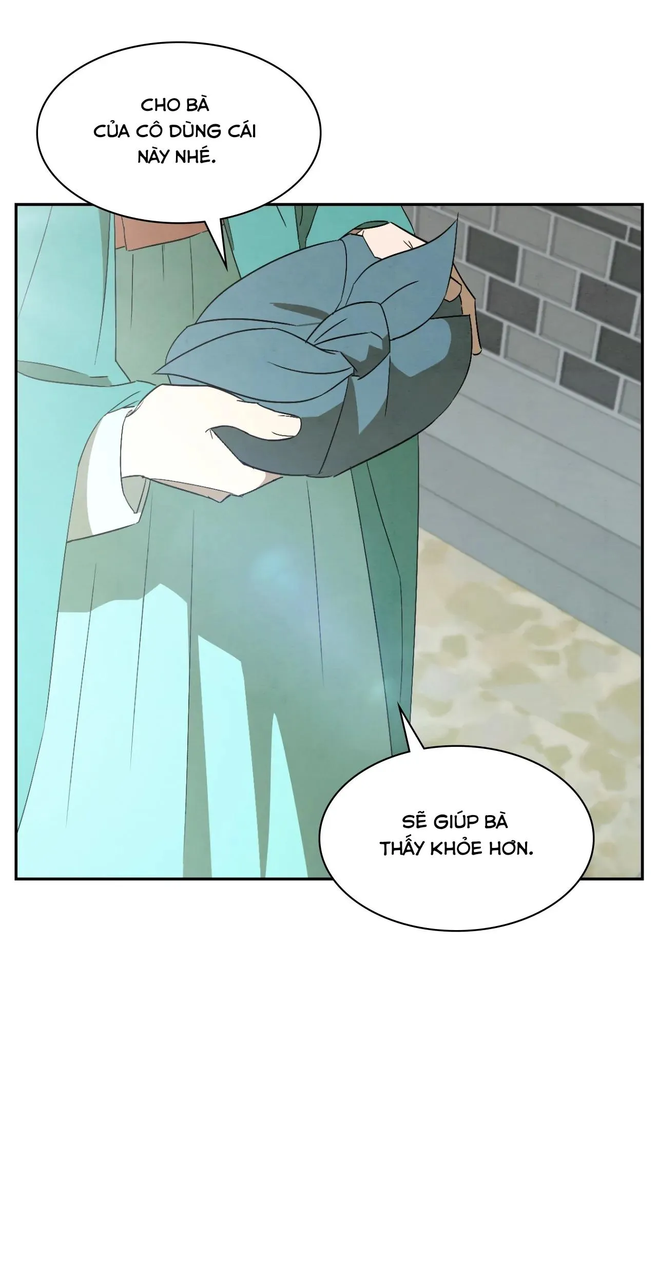 [Hoàn] Dưới Đáy Biển Xanh Chapter 49 Trang 23