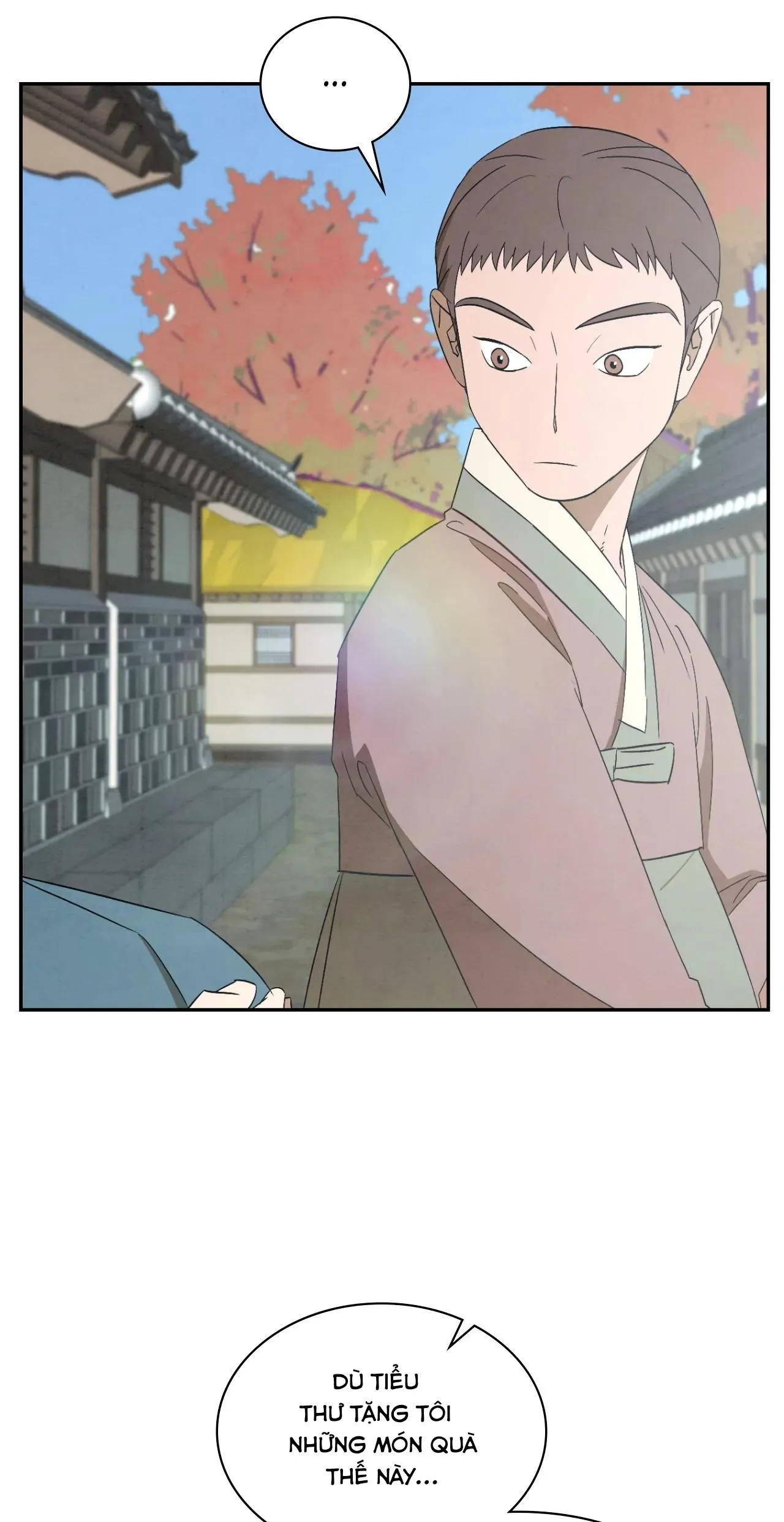 [Hoàn] Dưới Đáy Biển Xanh Chapter 49 Trang 24