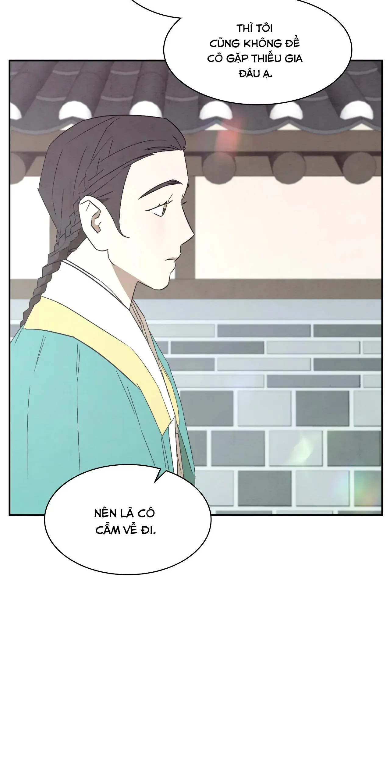 [Hoàn] Dưới Đáy Biển Xanh Chapter 49 Trang 25