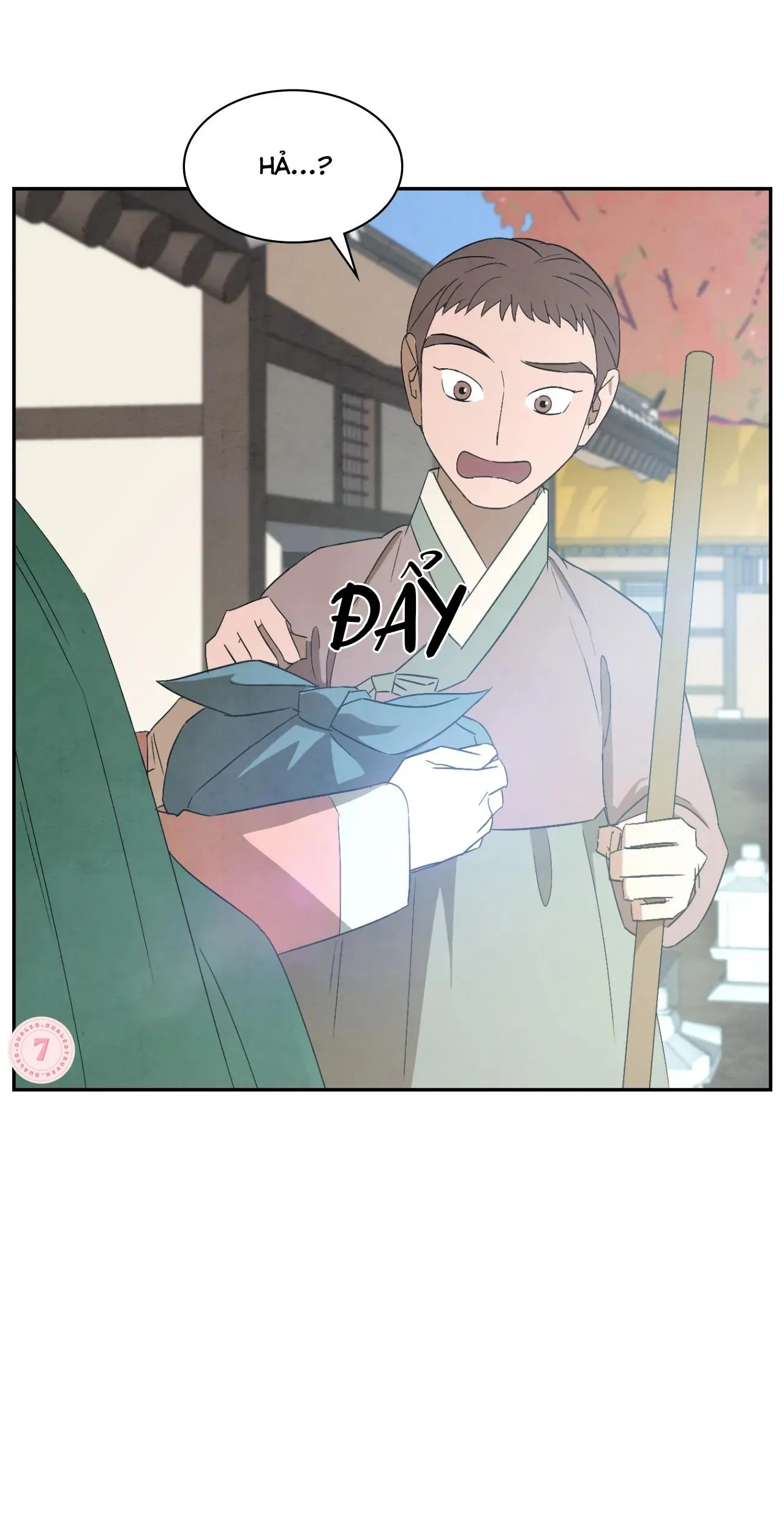 [Hoàn] Dưới Đáy Biển Xanh Chapter 49 Trang 28