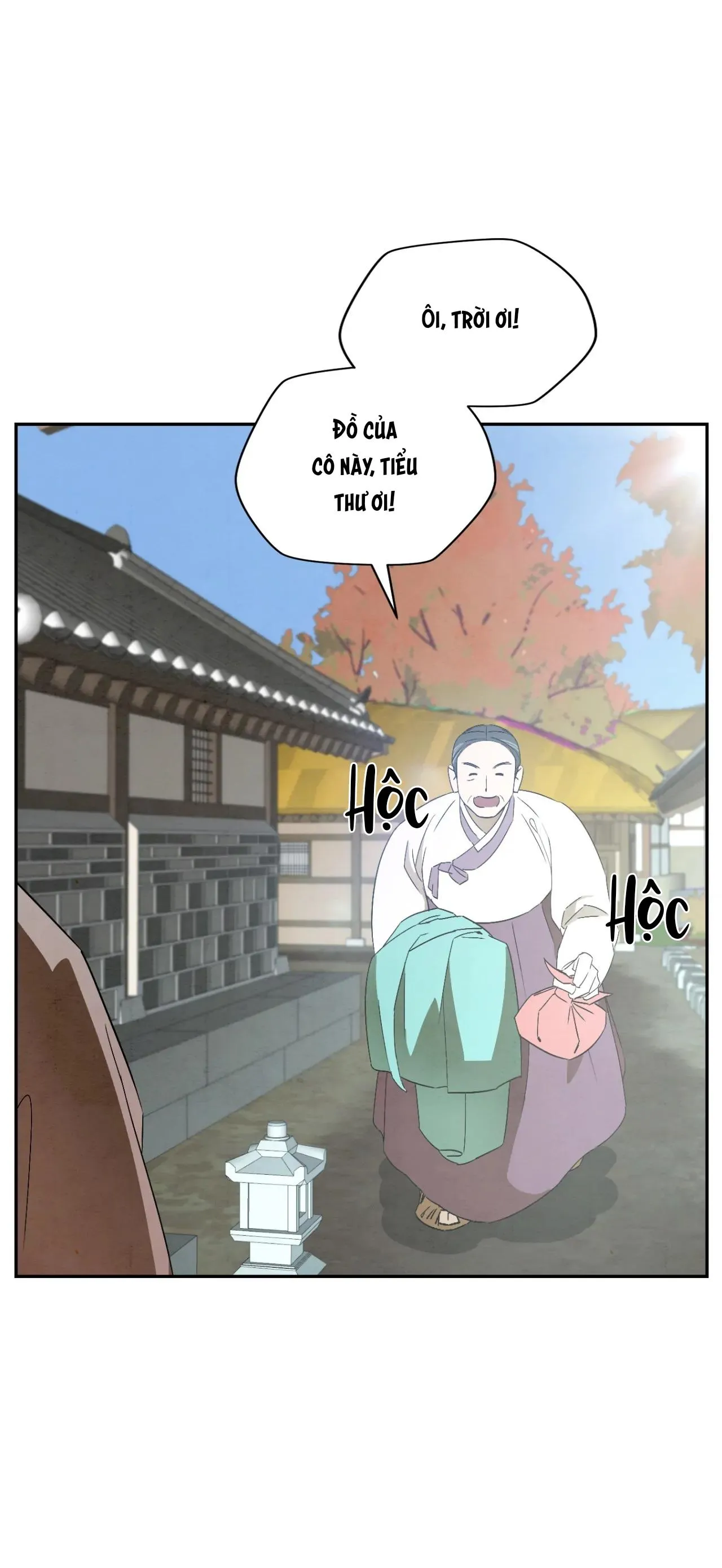 [Hoàn] Dưới Đáy Biển Xanh Chapter 49 Trang 29