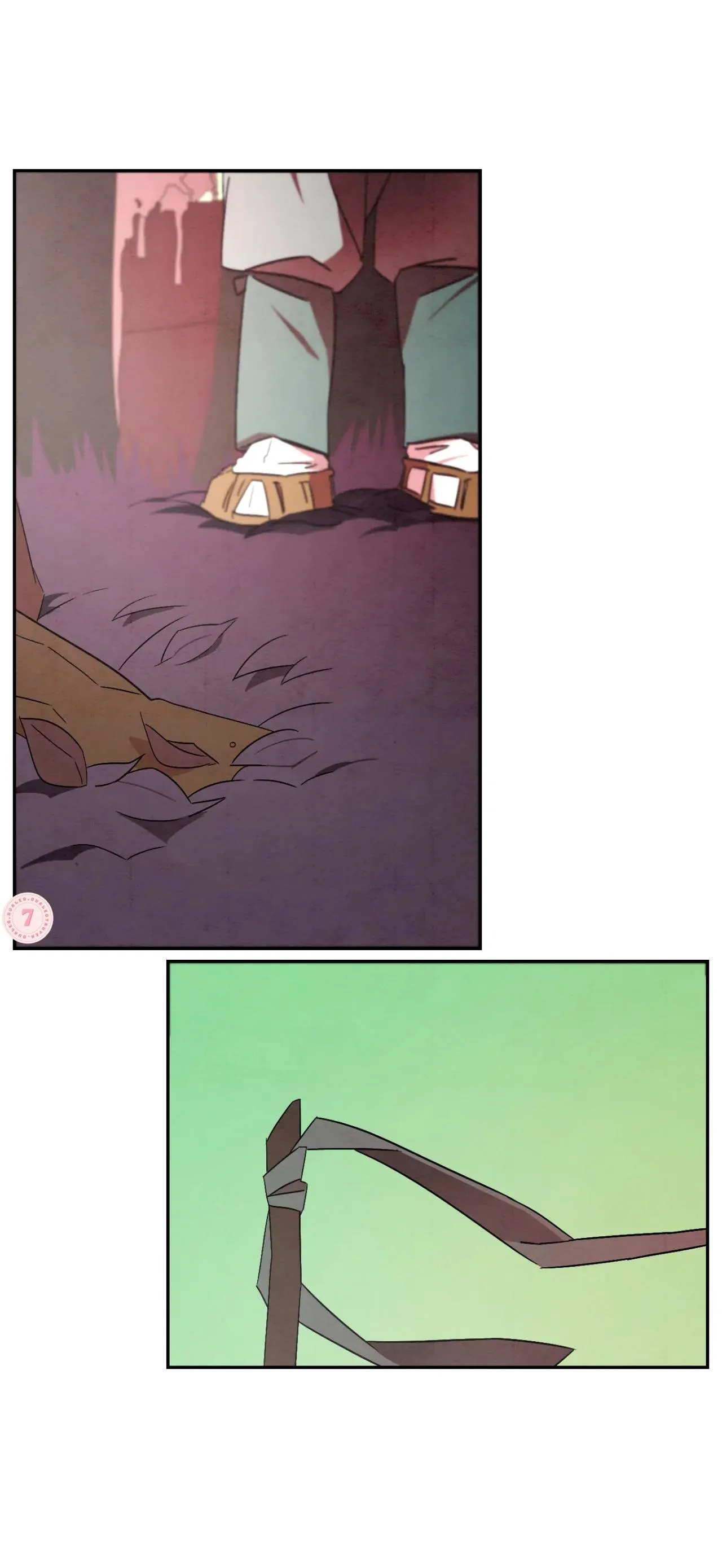 [Hoàn] Dưới Đáy Biển Xanh Chapter 49 Trang 35