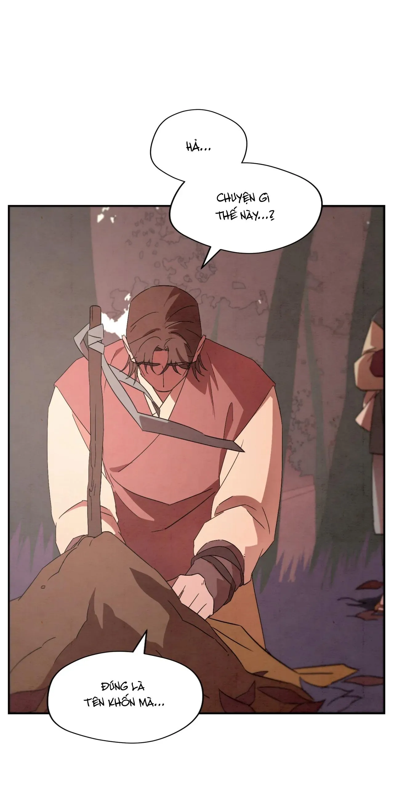 [Hoàn] Dưới Đáy Biển Xanh Chapter 49 Trang 37