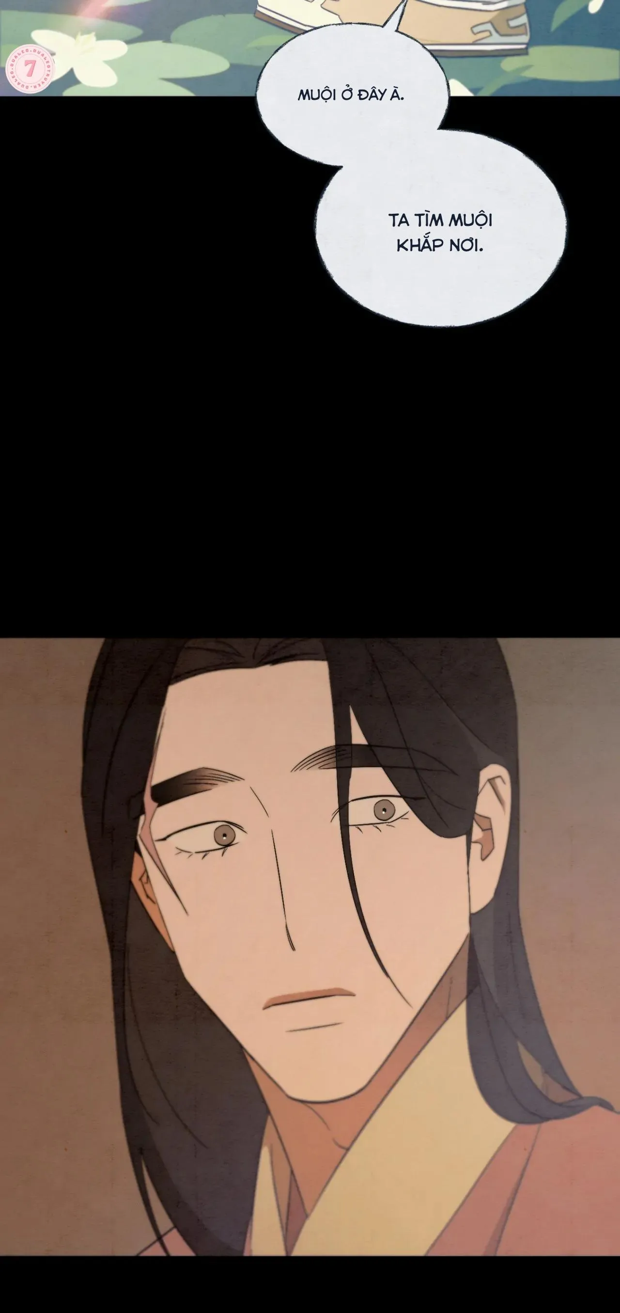 [Hoàn] Dưới Đáy Biển Xanh Chapter 49 Trang 46