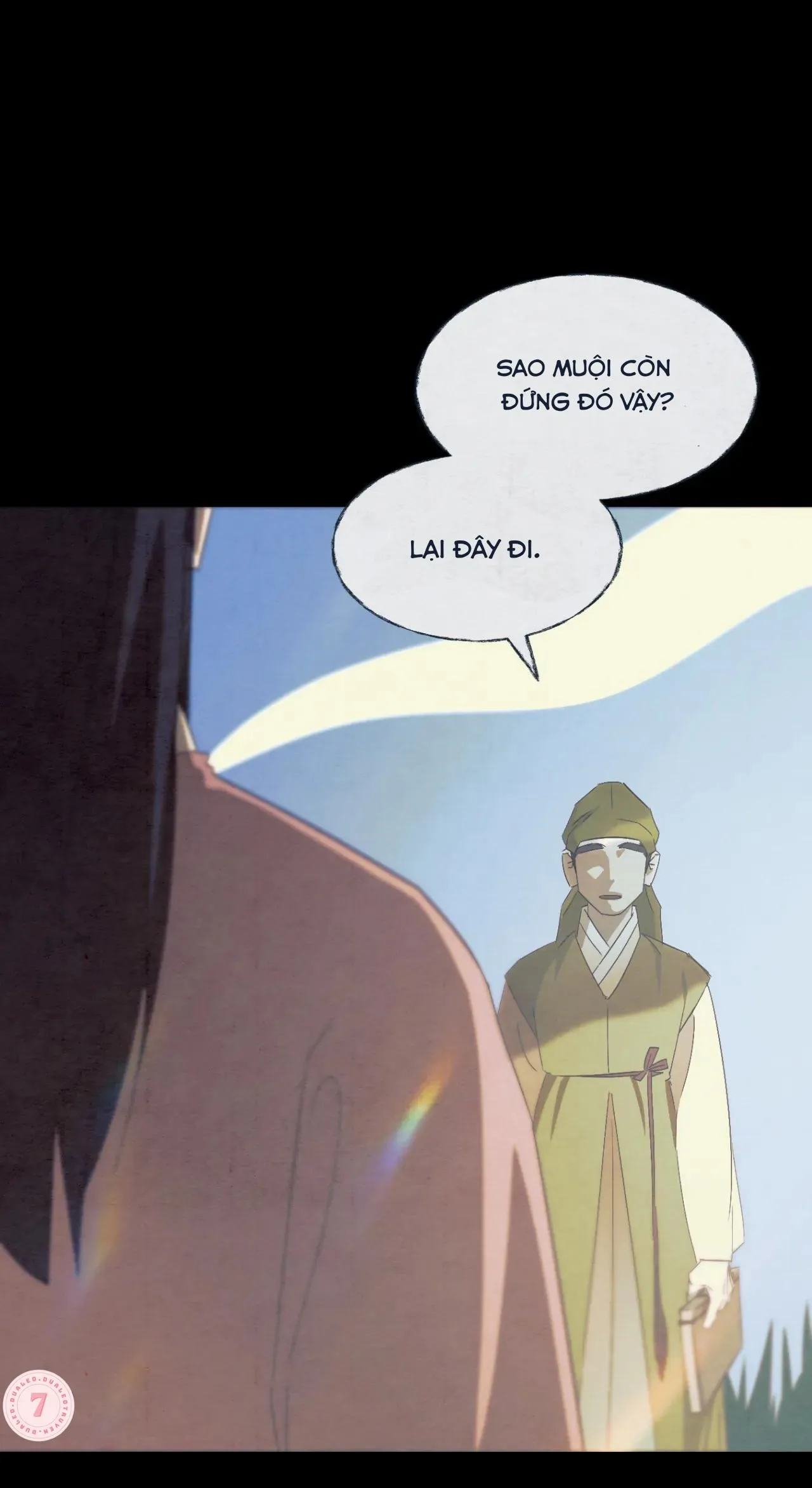 [Hoàn] Dưới Đáy Biển Xanh Chapter 49 Trang 50