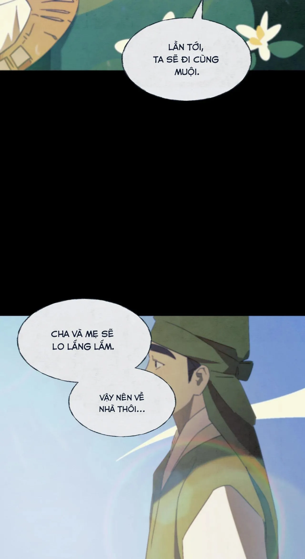 [Hoàn] Dưới Đáy Biển Xanh Chapter 49 Trang 53