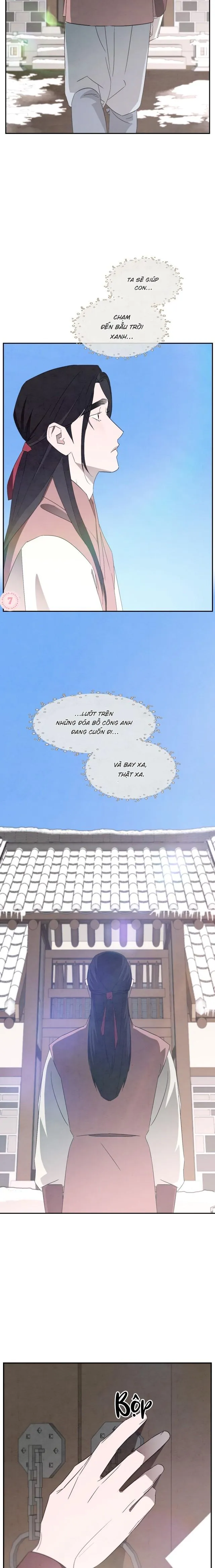 [Hoàn] Dưới Đáy Biển Xanh Chapter 50 Trang 4