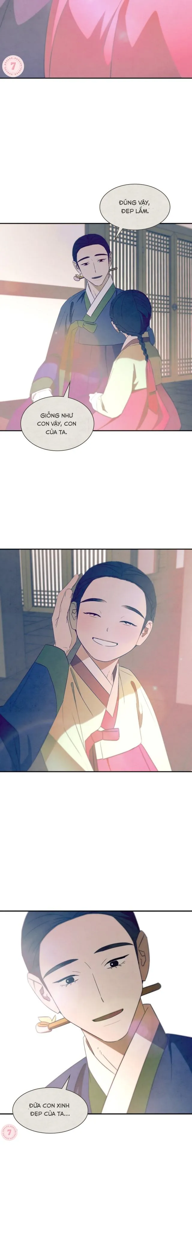 [Hoàn] Dưới Đáy Biển Xanh Chapter 50 Trang 8