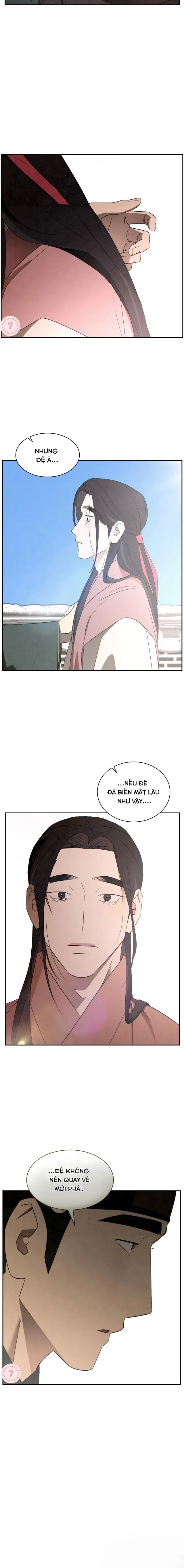 [Hoàn] Dưới Đáy Biển Xanh Chapter 50 Trang 13