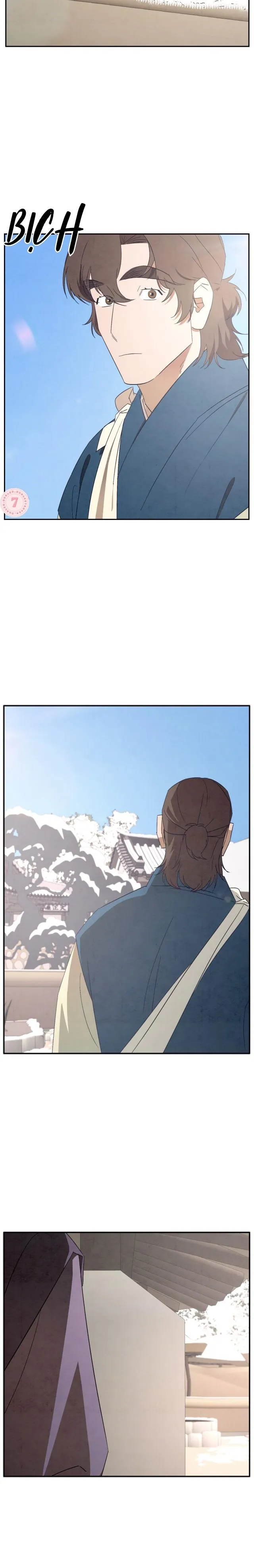 [Hoàn] Dưới Đáy Biển Xanh Chapter 50 Trang 15