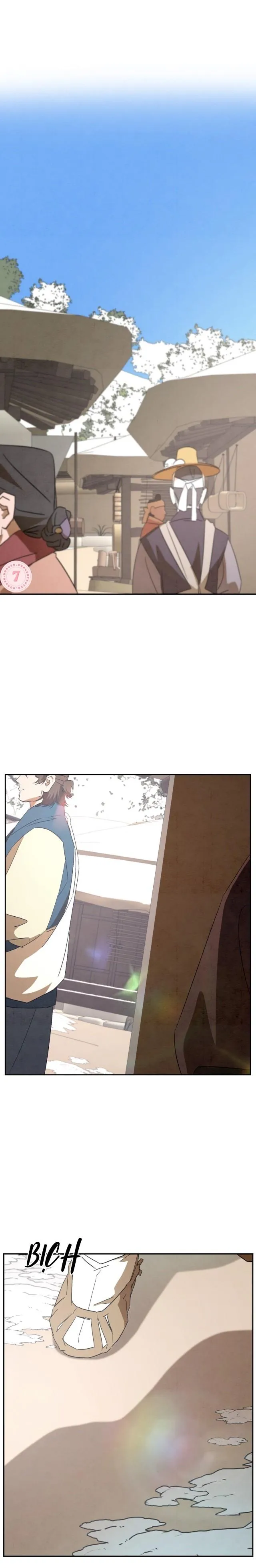 [Hoàn] Dưới Đáy Biển Xanh Chapter 50 Trang 16