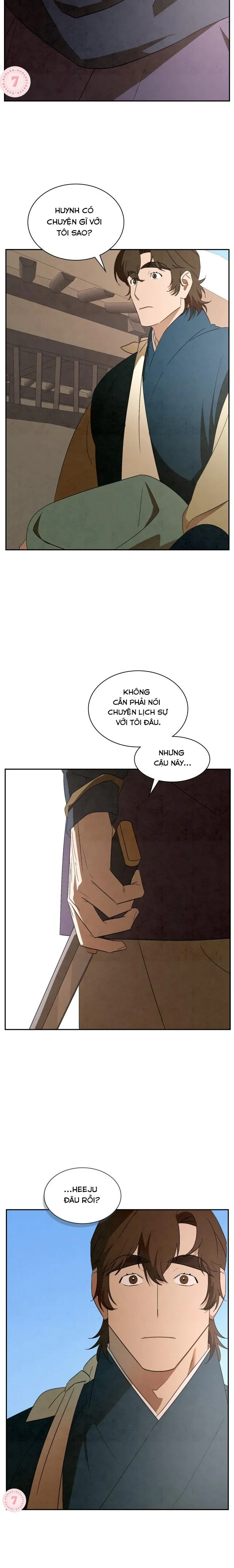 [Hoàn] Dưới Đáy Biển Xanh Chapter 50 Trang 18