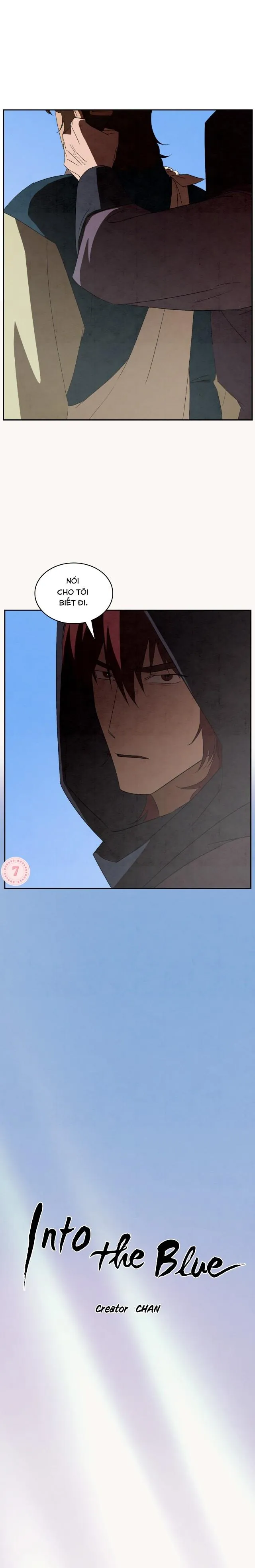 [Hoàn] Dưới Đáy Biển Xanh Chapter 51 Trang 3