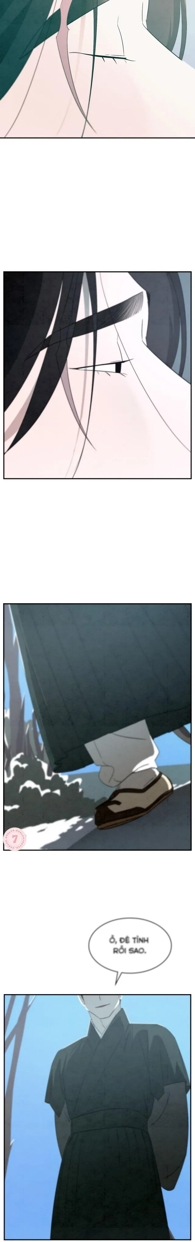 [Hoàn] Dưới Đáy Biển Xanh Chapter 51 Trang 6
