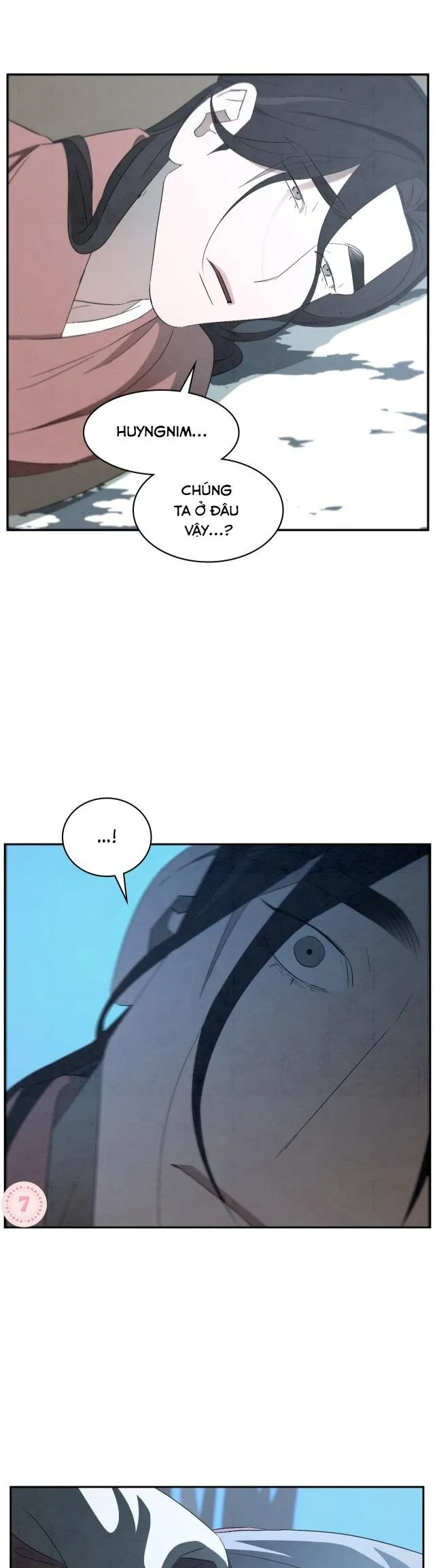 [Hoàn] Dưới Đáy Biển Xanh Chapter 51 Trang 7